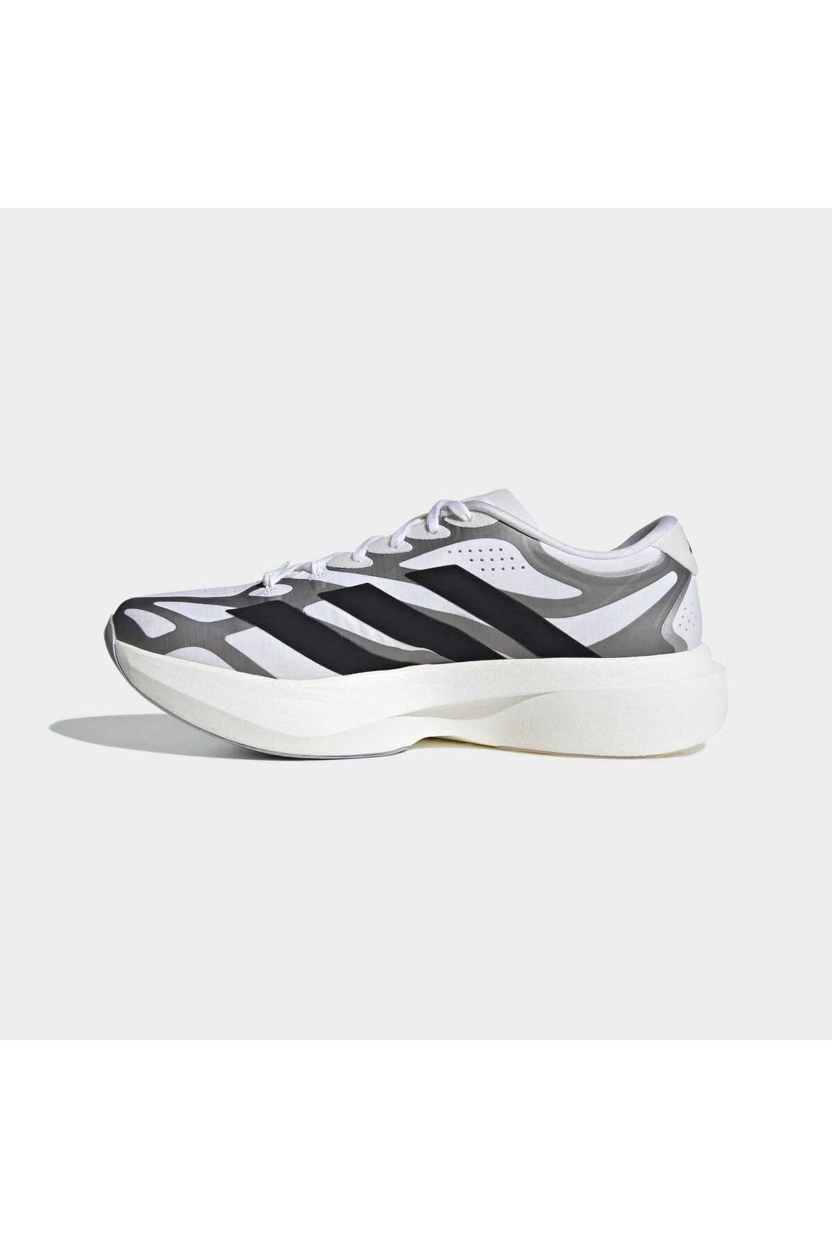 Adizero Evo Sl Exo M Erkek Koşu Ayakkabısı KI4763 — سفید — تصویر 2 از 8