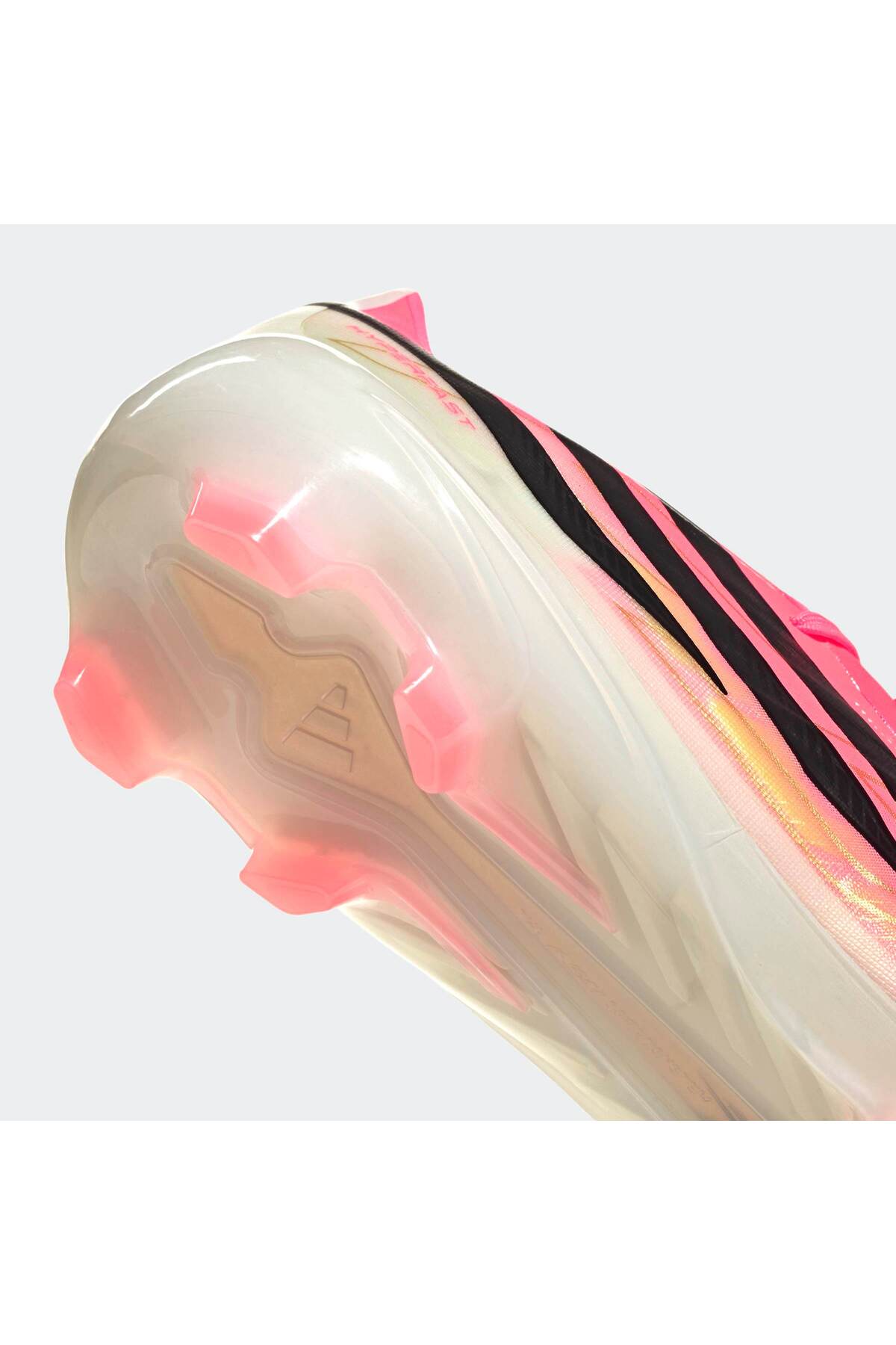 adidas F50 Hyperfast Pro Fg Unisex Yetişkin Krampon IH9345 görsel 6