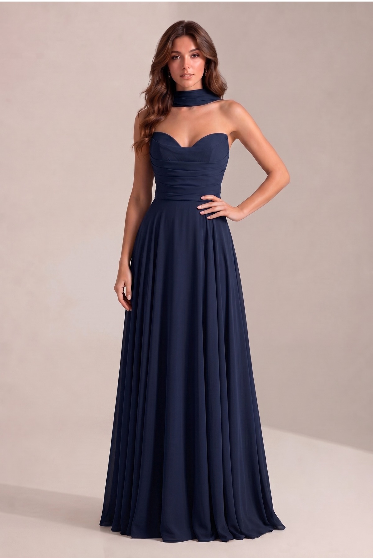 Salerno Dress