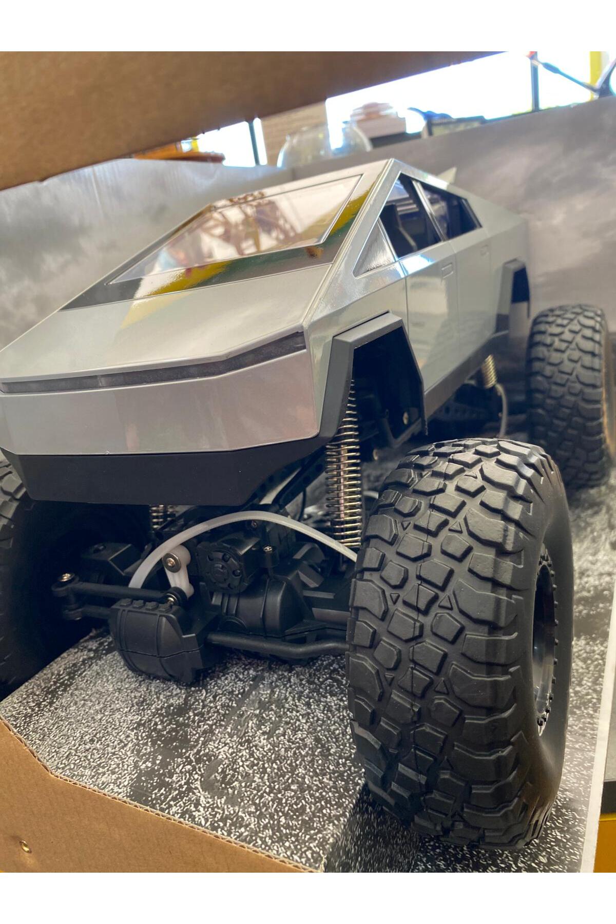 OFFROAD kumandalı off-road climbing car oyuncak araba 45x25 cm