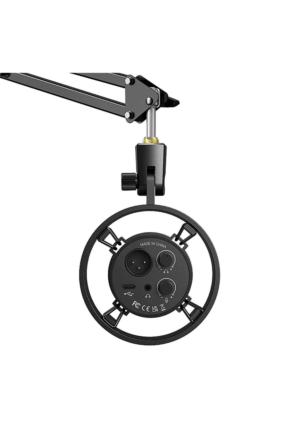 Fifine AmpliTank K688CT USB/XLR Dinamik Yayıncı Mikrofon Seti