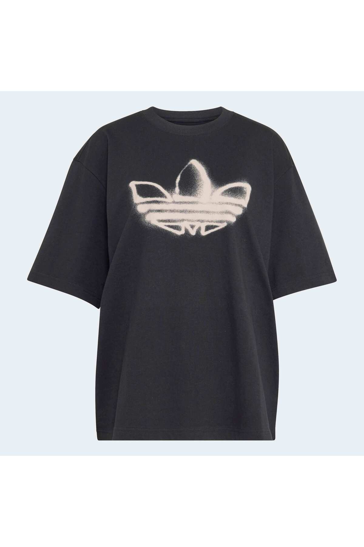adidas Gltr Tref Tee Kadın Spor Grafik Desen T-shirt KS2363 görsel 4