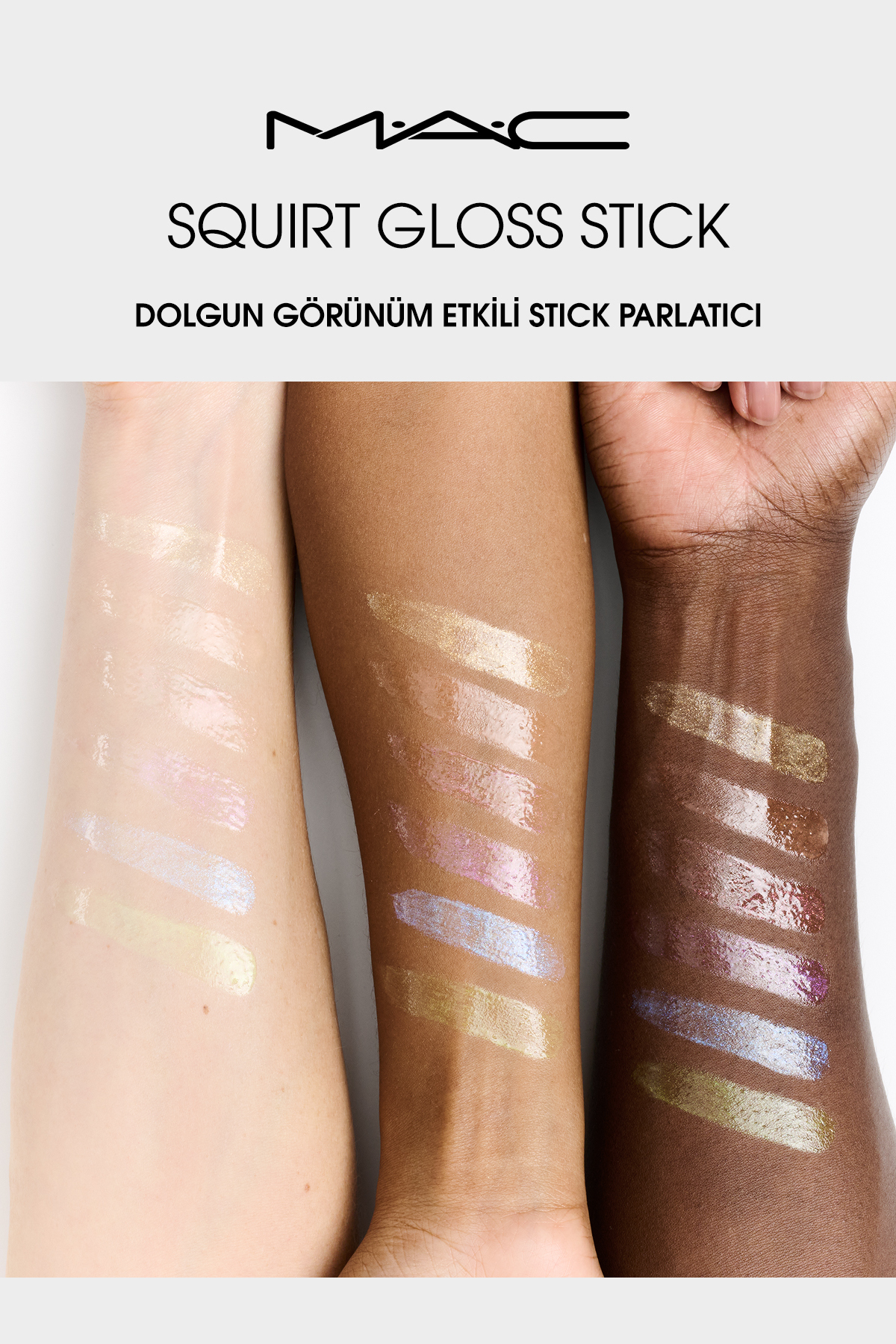 M·A·C Squirt Gloss Stick Plump ظاهر موثر استیک شاین - Ruby Sparks 4