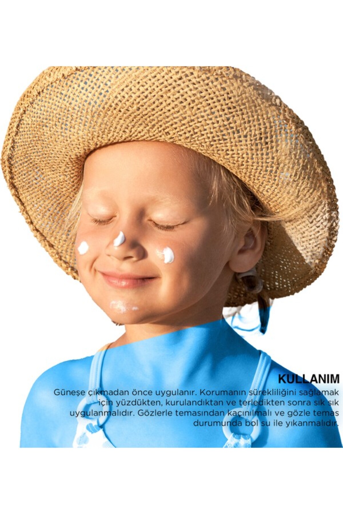 Suncare Kids Spf 50+ Güneş Losyonu 200 ml — 8680512632696 — تصویر 6 از 7
