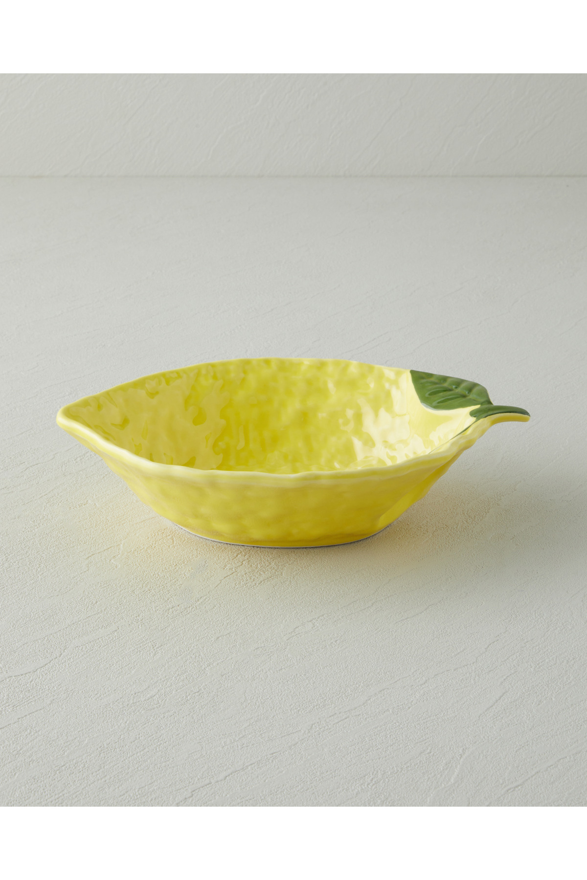 remon☆ English Home Lemonella Seramik Kase 25x18x6 cm Sarı - Fiyatı