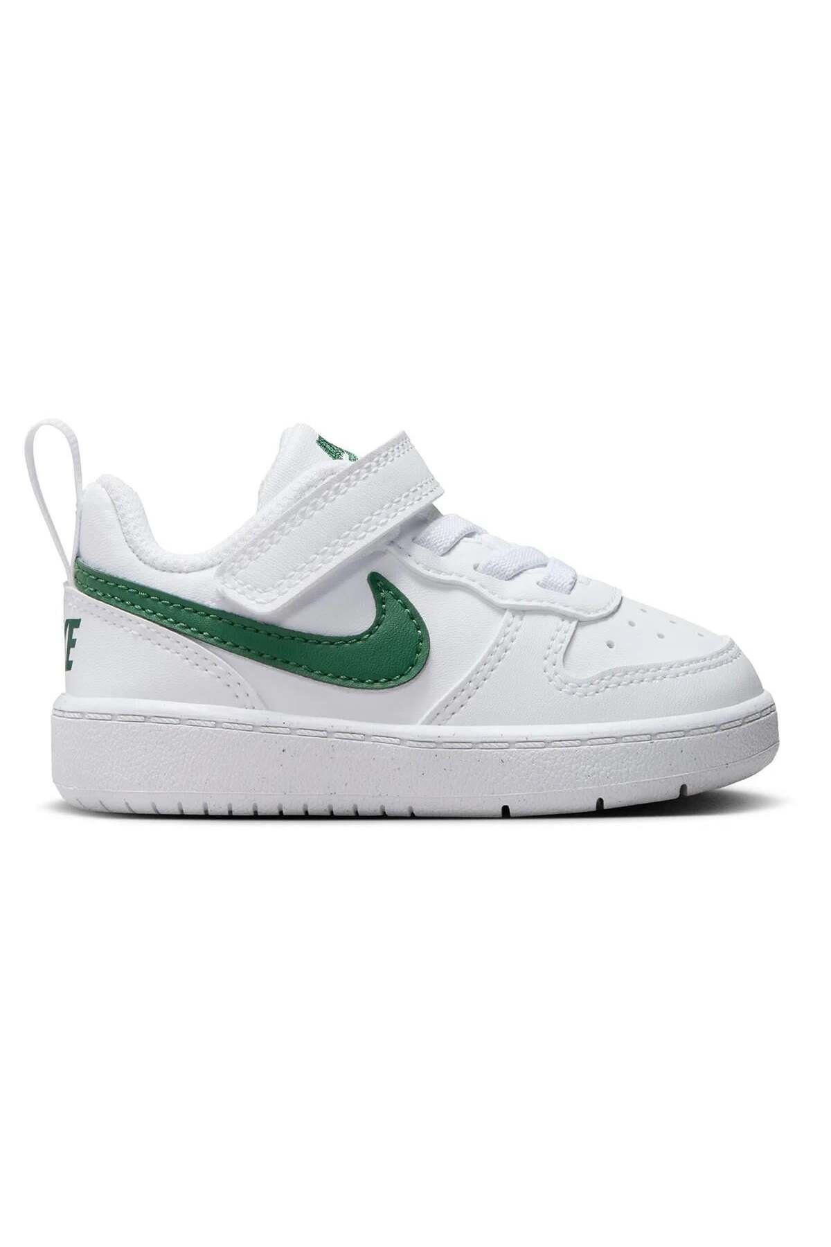 1_org_zoom کفش Nike نایکی روزمره کودک/کودک Court Borough Low Recraft (Td) اورجینال - تصویر 1