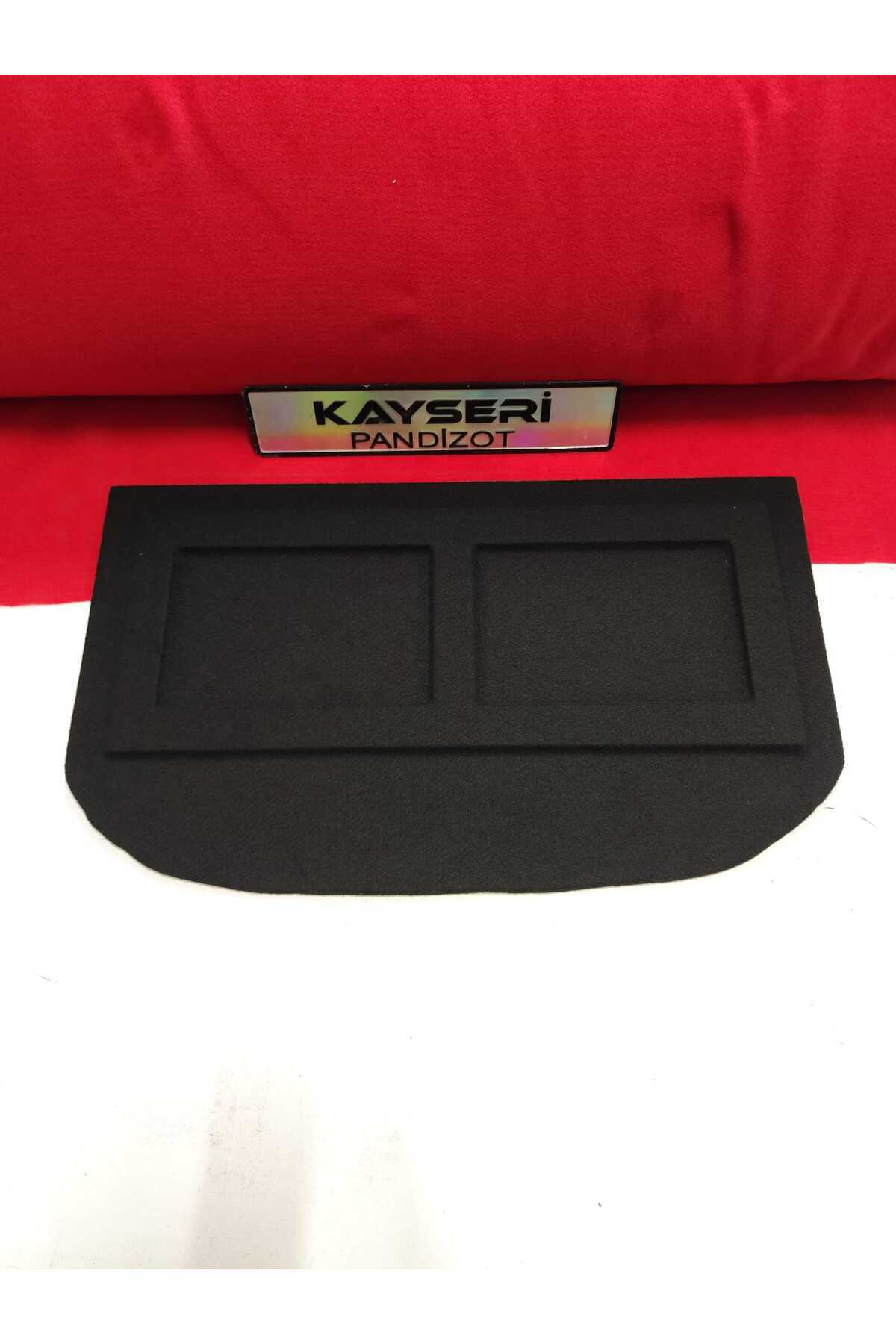 Kayseri Pandizot Opel Crossland Pandizot DÜZ bagaj Rafı