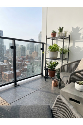 Minimal Home ÇİÇEKLİK AĞIR TAŞIMA KAPASİTELİ 3 KATLI METAL DAR ÇİÇEKLİK
