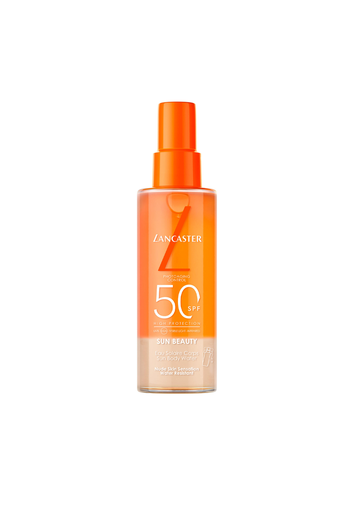 Sun Beauty Sun Body Water SPF50 150 ML — 5003378442
