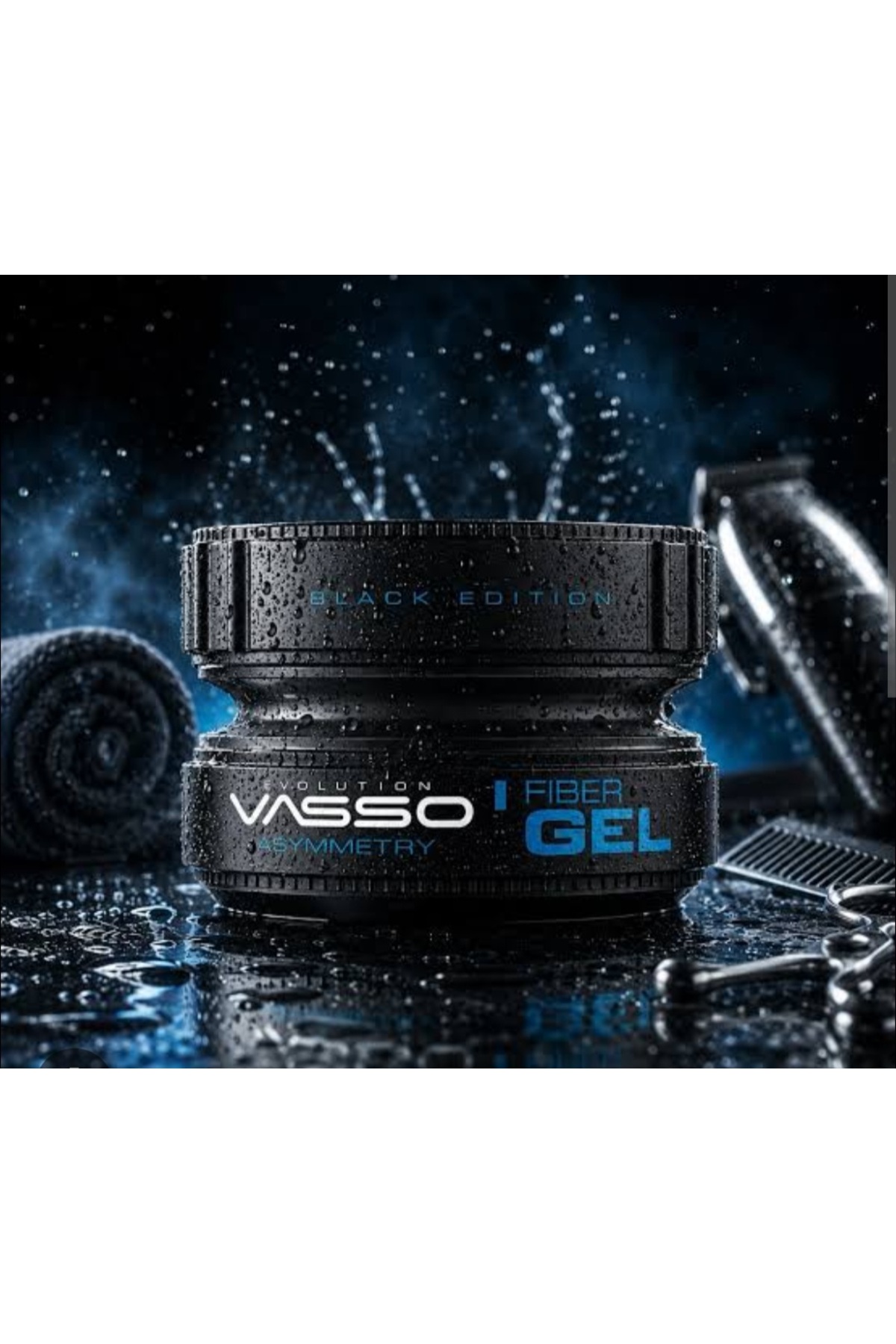 VASSO EVOLUTION Wax Fiber jel — uccucjcjvkvkvkv
