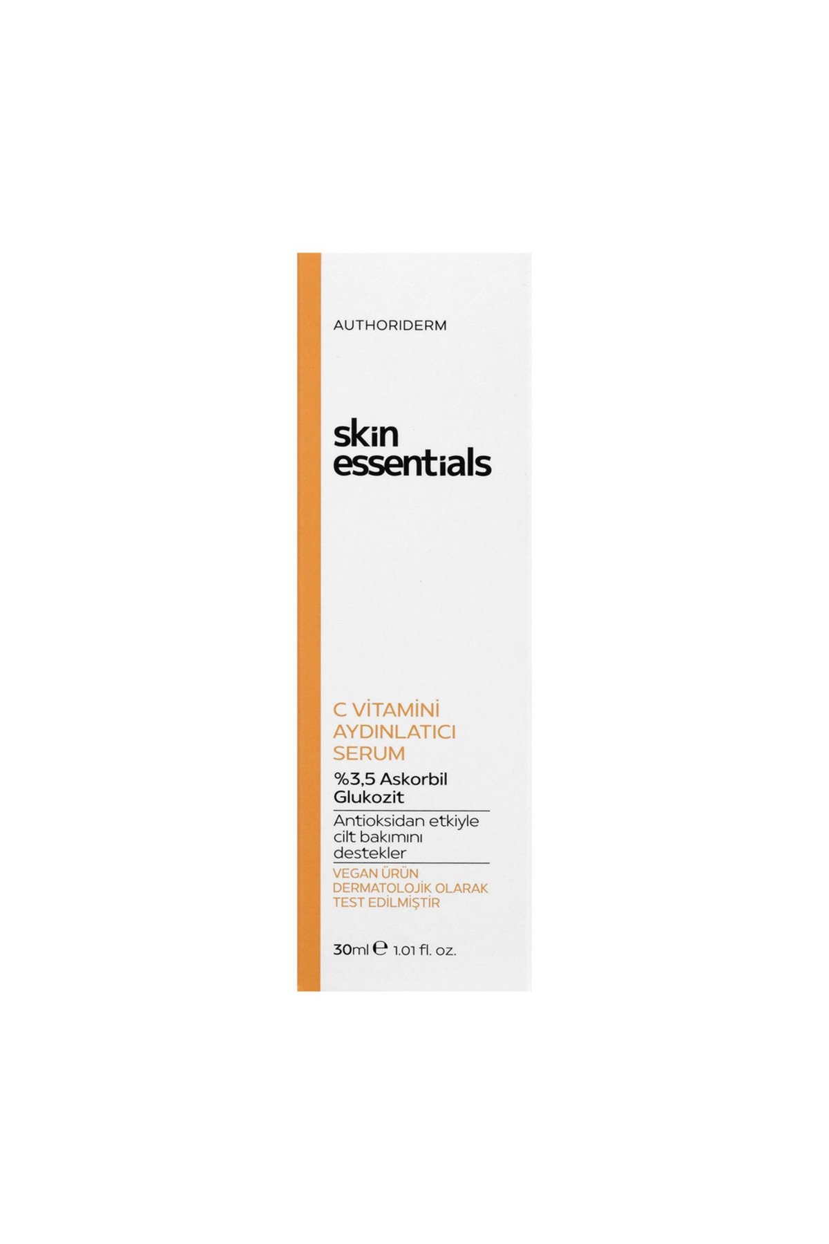 %3,5 Askorbil Glukozit İçerikli Aydınlatıcı Yüz Serumu 30 ml — luna7665 — تصویر 2 از 3