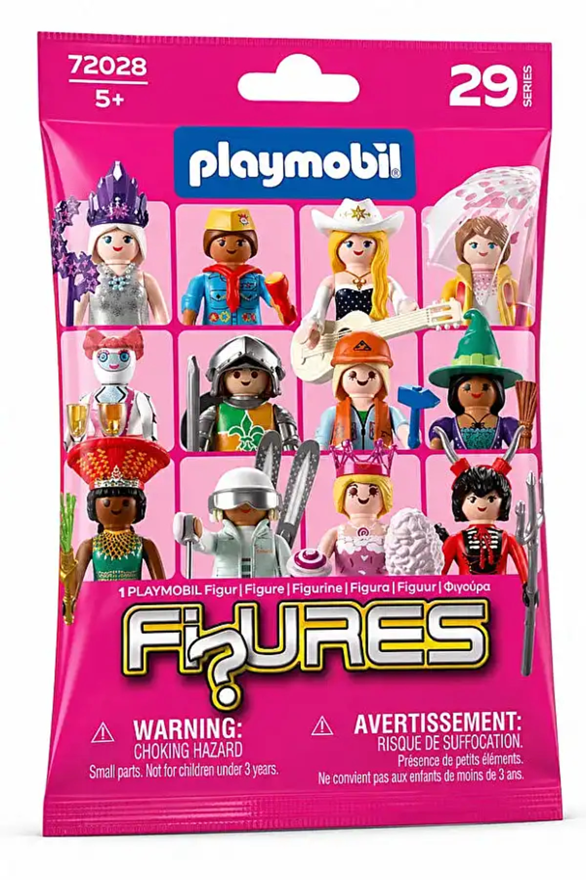 Playmobil Figür Seri 29 Kız Sürpriz Paket | Koleksiyonluk Oyuncak