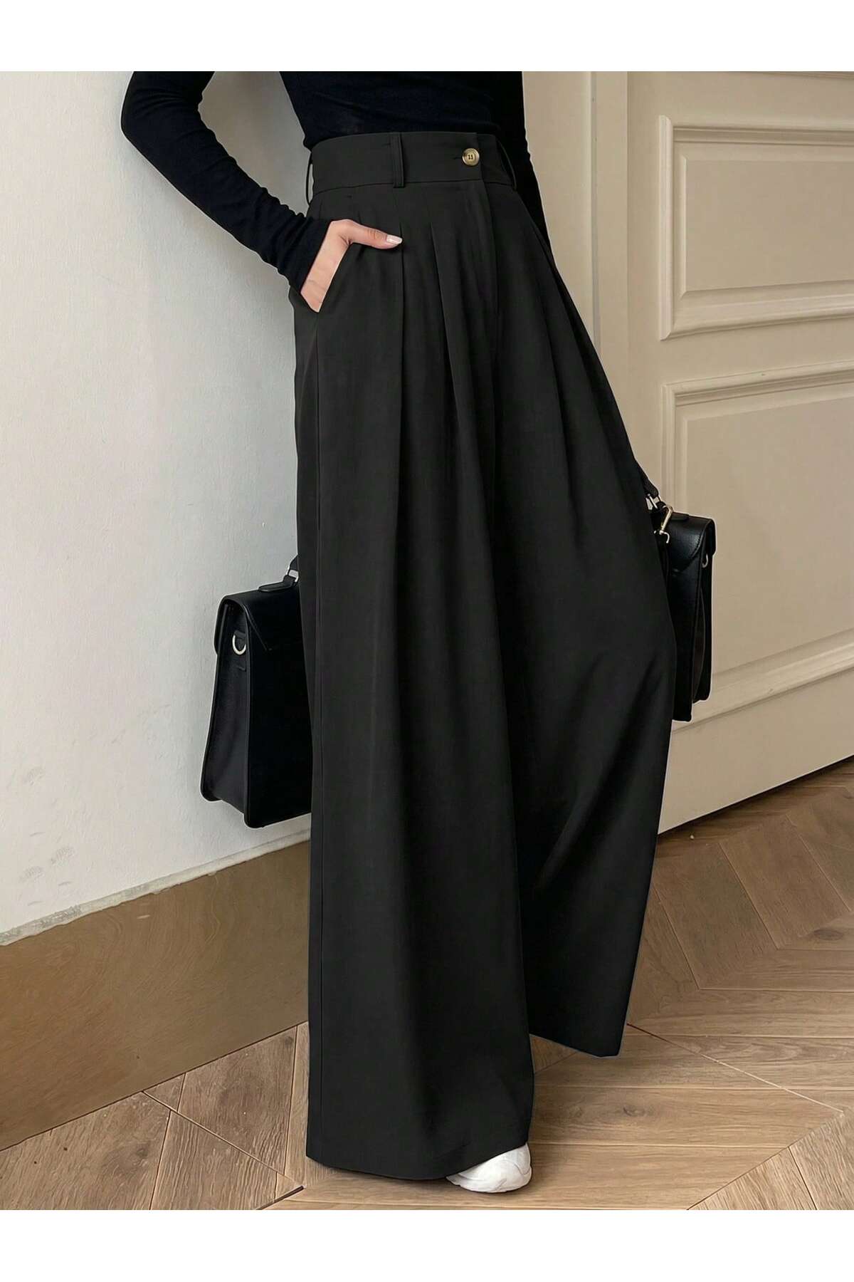 tuzu moda Pantolon görsel 4