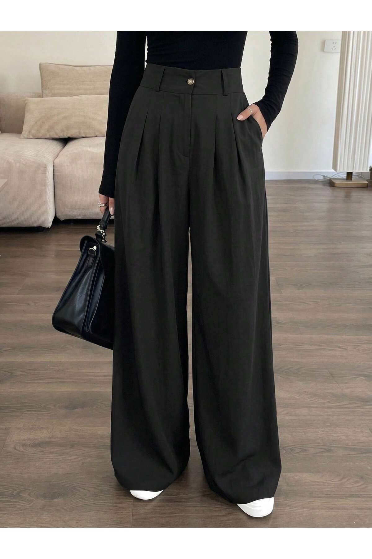 tuzu moda Pantolon görsel 3