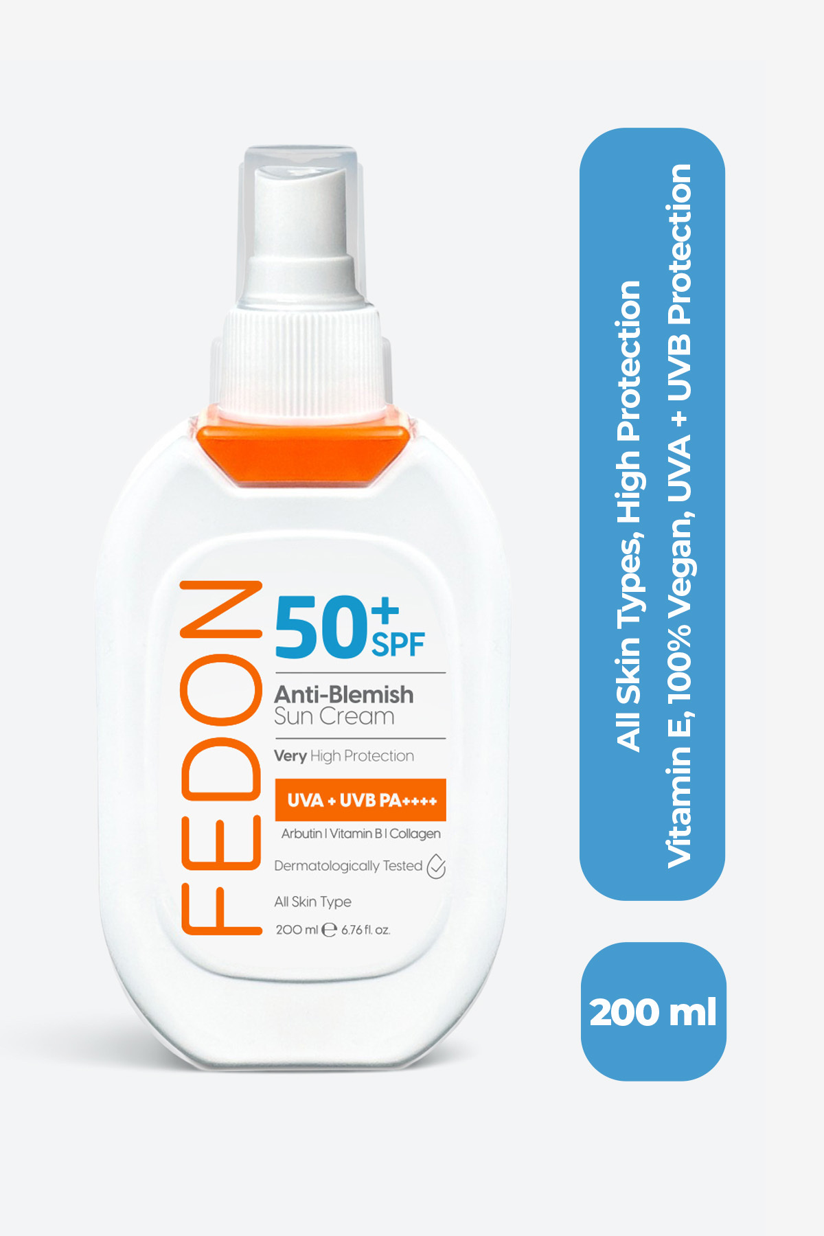 Aile Güneş Kremi Seti SPF 50+ Güneş Kremi 200 ml + Kids SPF 50 Çocuk Güneş Kremi 100 ml Suya Dayanıklı Vegan Hipoalerjenik — günes-aile-set — تصویر 2 از 8