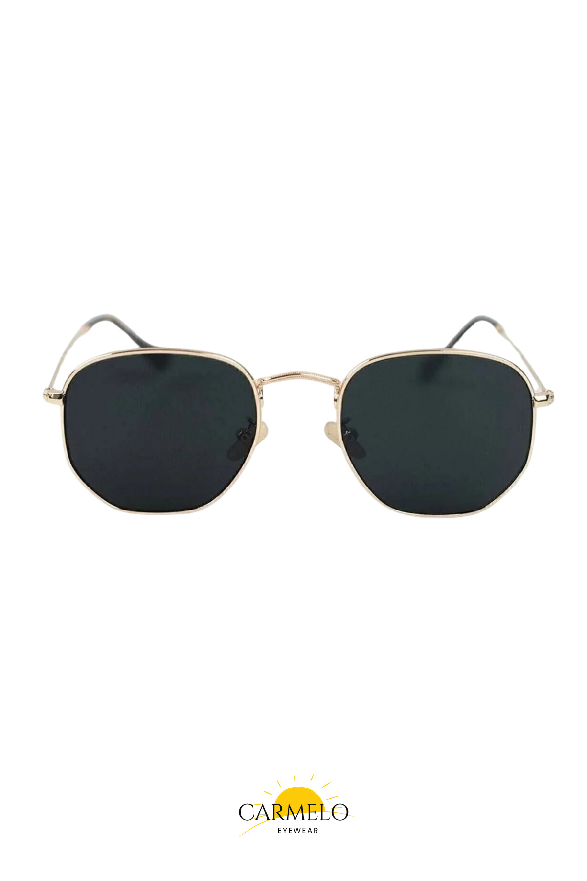 Carmelo Eyewear C02GE032 Gold Erkek Güneş Gözlüğü görsel 2