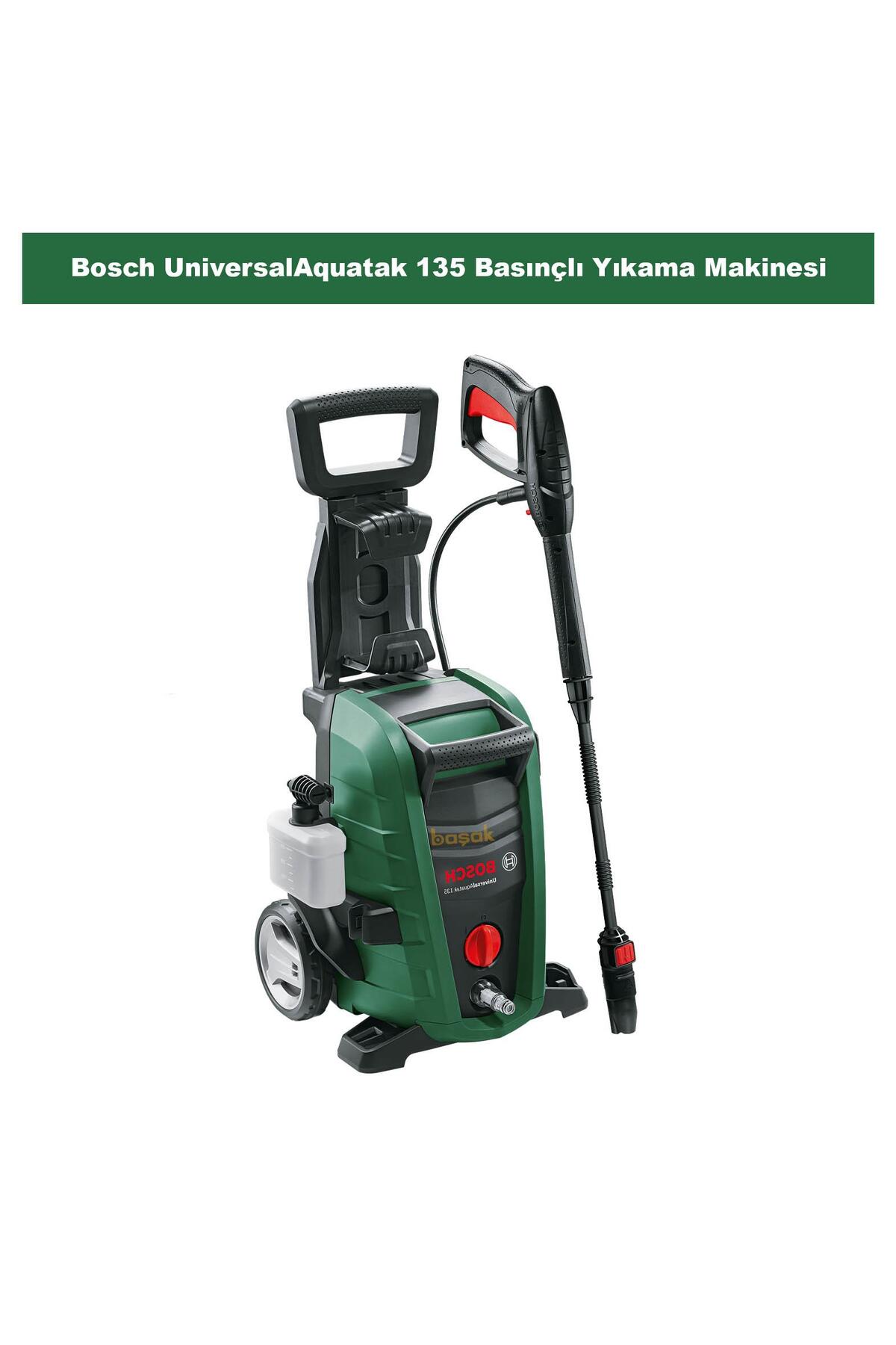 Universal Aquatak 135 Pressure Washer 06008A7C00