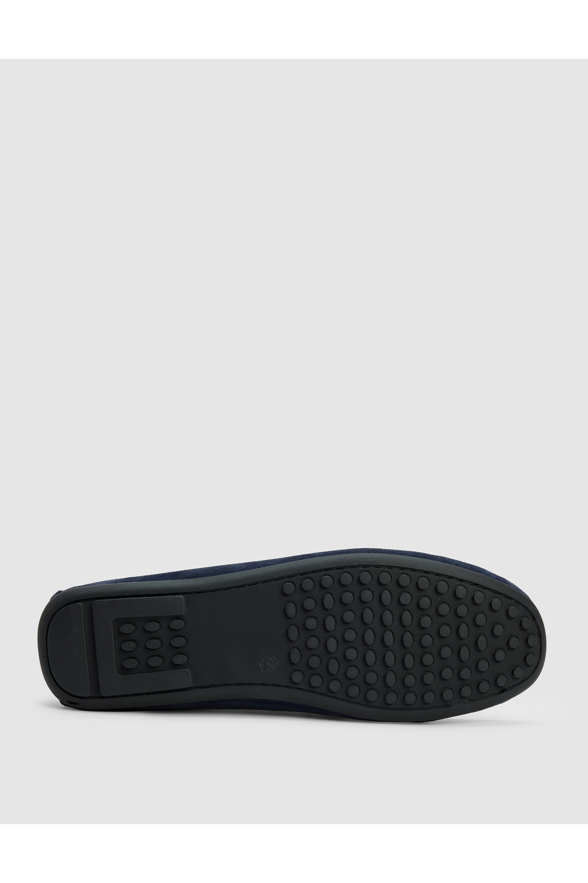 Pierre Cardin Lacivert İp Detaylı %100 Deri Loafer Ayakkabı 50327086-VR033 görsel 5