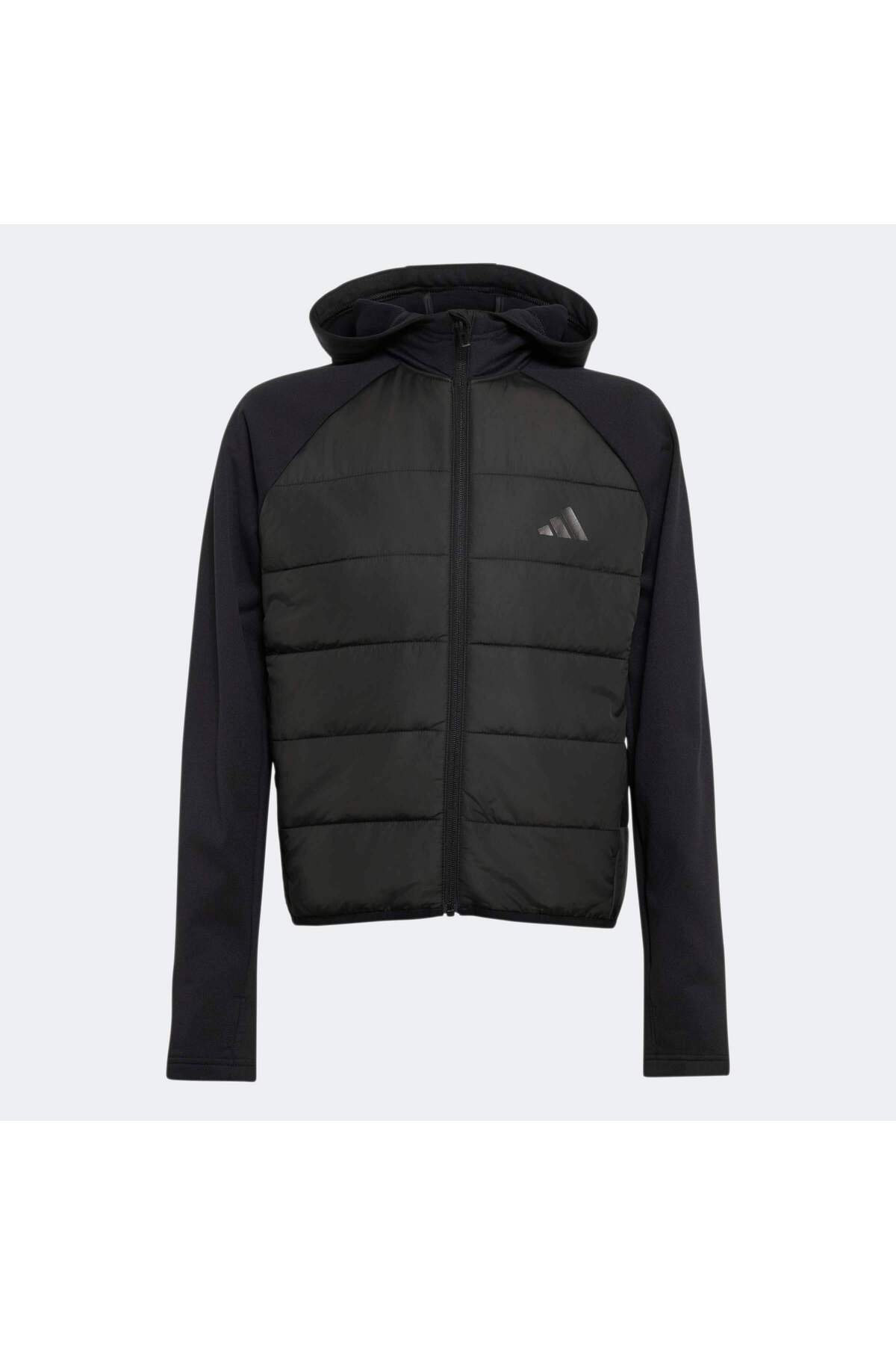 adidas J Hyb Jkt Genç Spor Sweatshirt KH0200 görsel 2