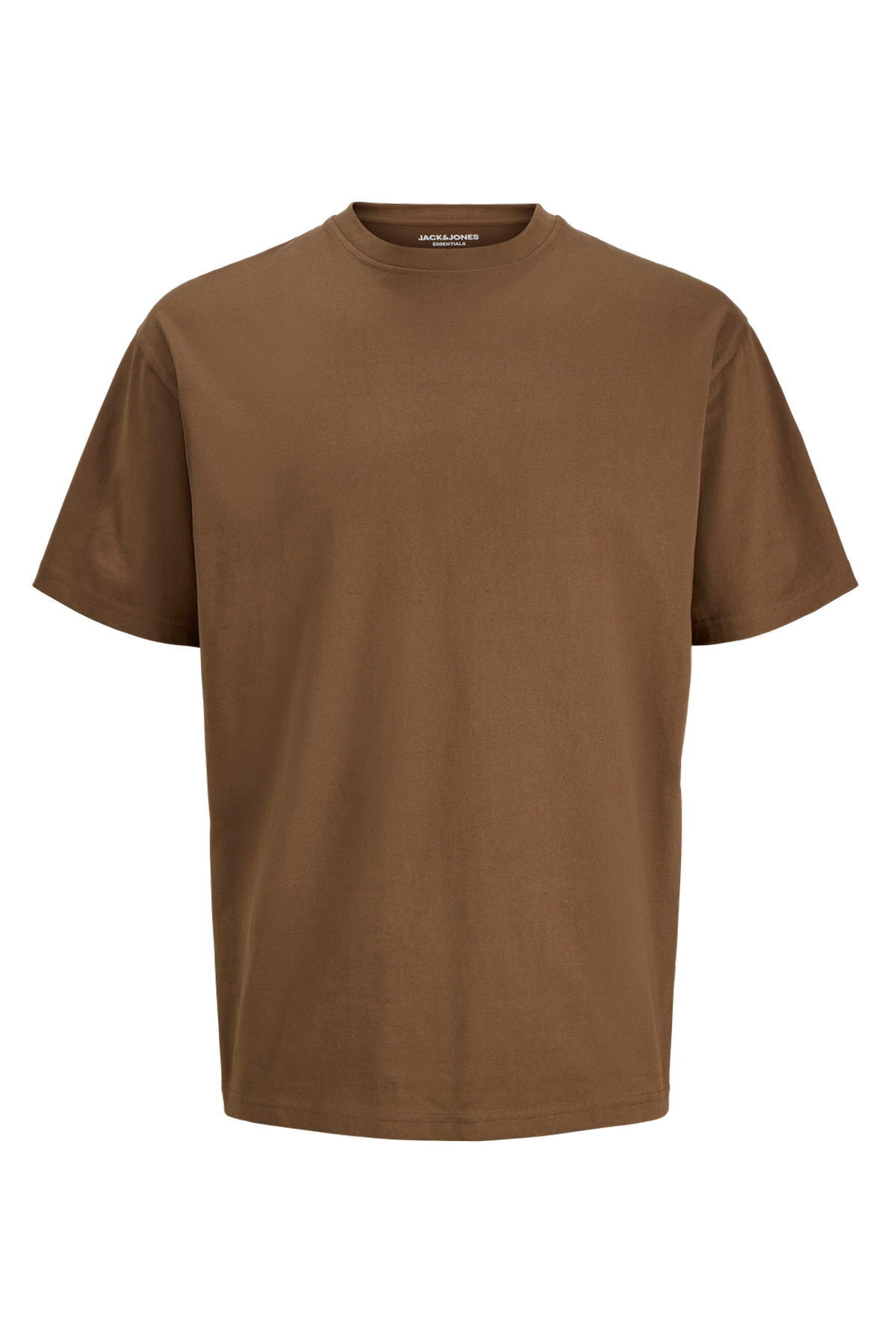 تی‌شرت آستین کوتاه مردانه طرح ریلکس فیت - ارگانیک جک اند جونز تی شرت Jack & Jones