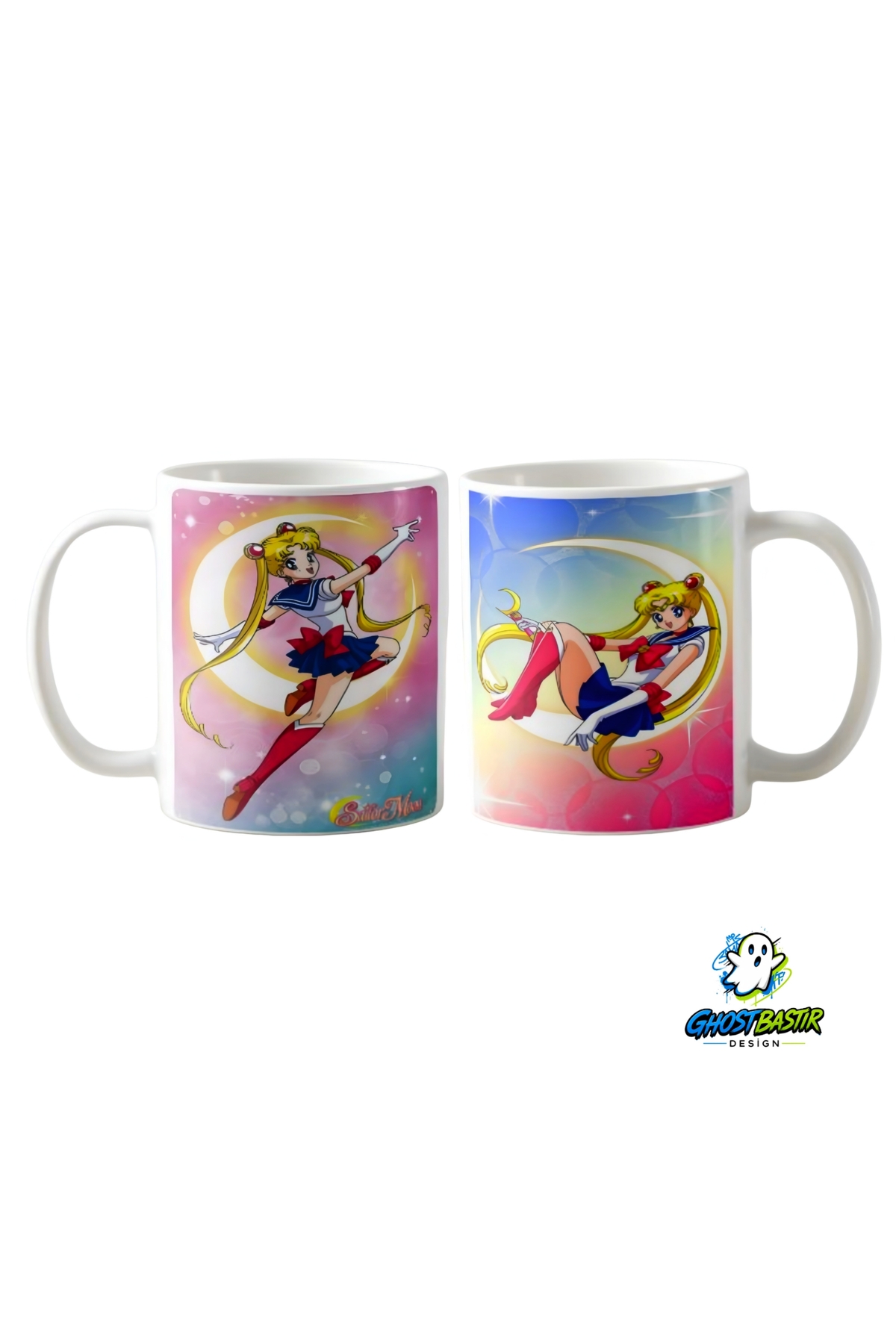 Sailormoon Kupa Bardak | Tek Adet K0391