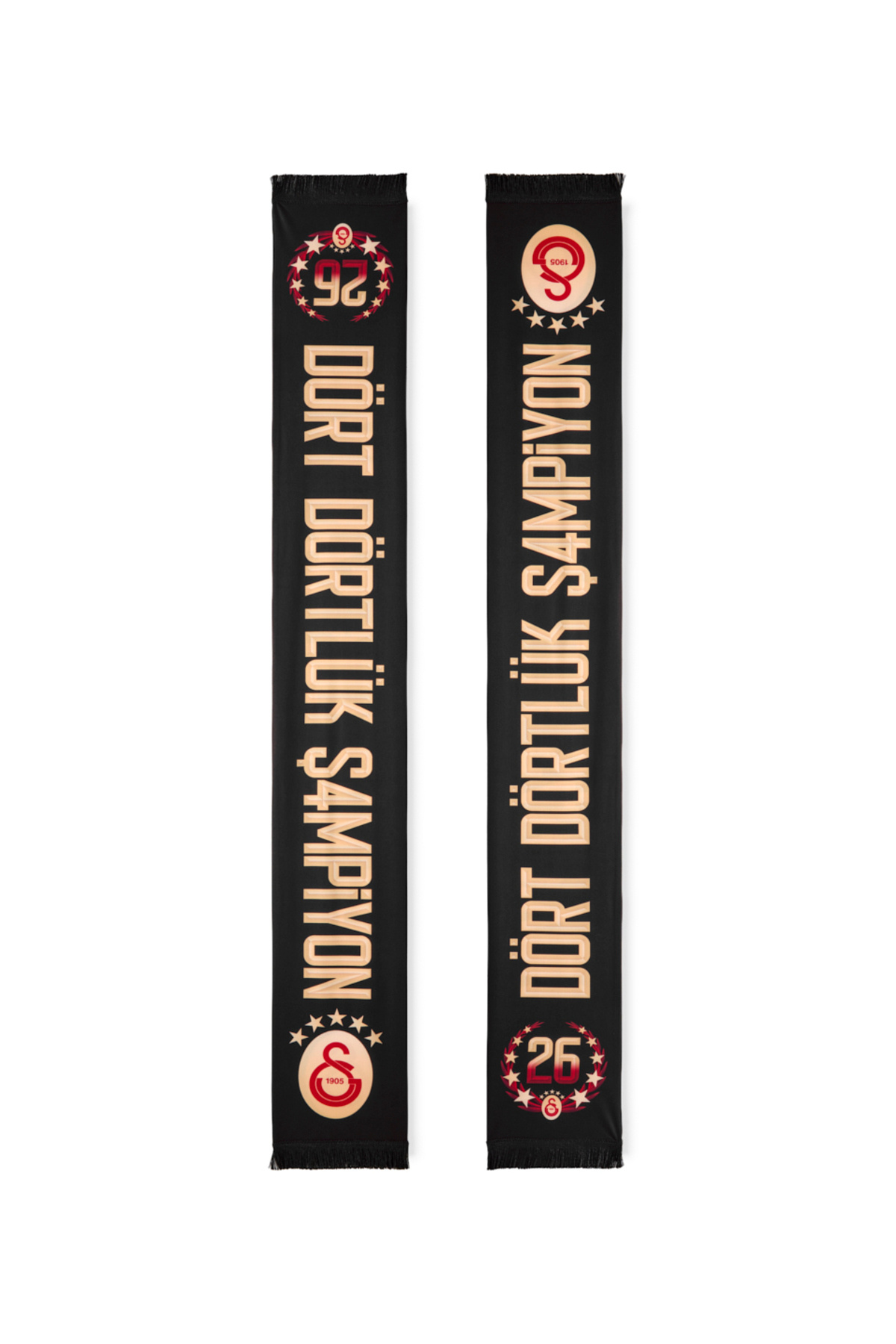 GSStore Galatasaray 26. Şampiyonluk Şal Atkı U261165