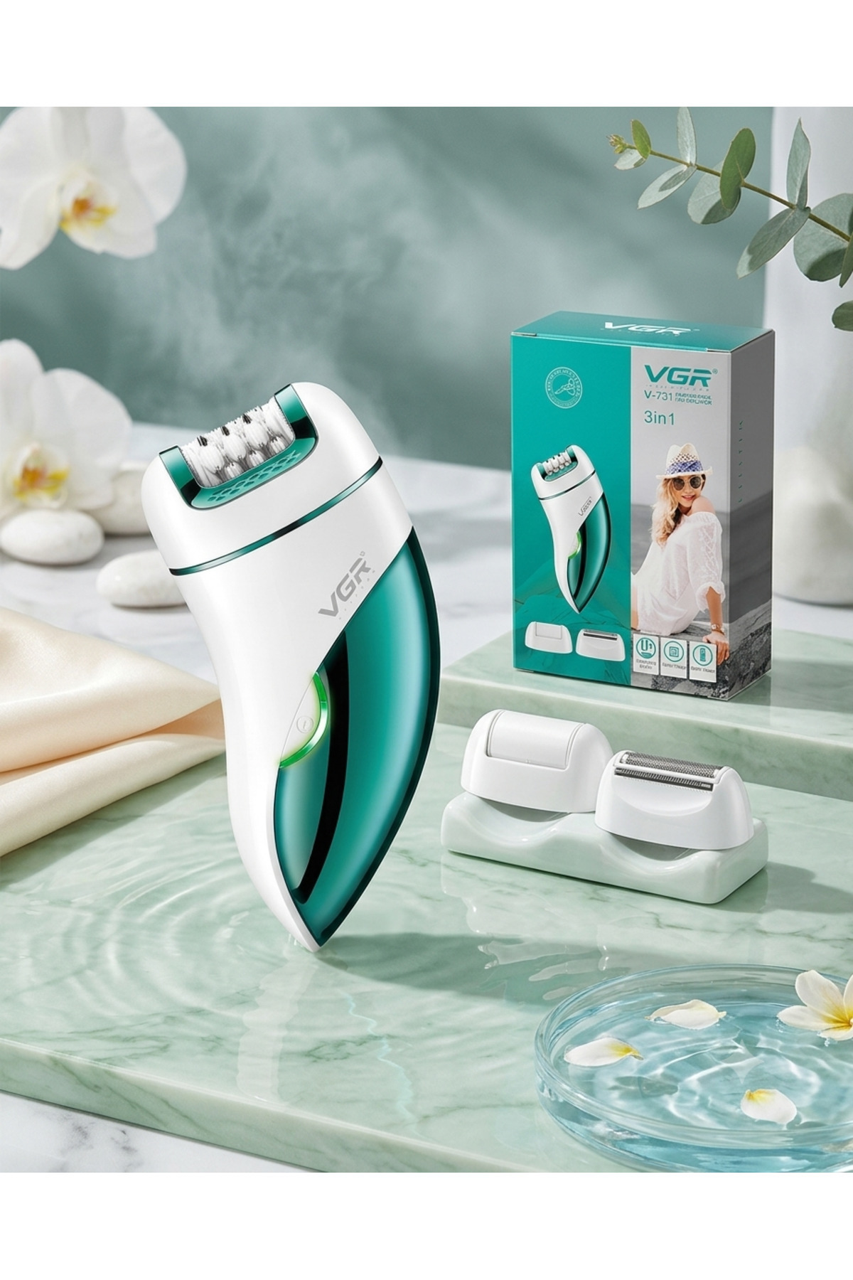 Genel Markalar جنرال مارک اپیلاتور V371 — SSSJJR