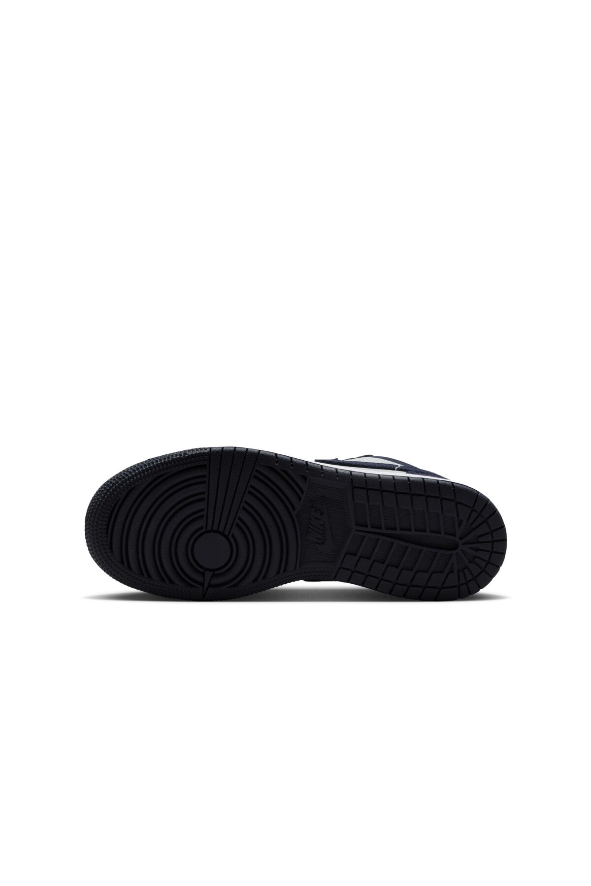Nike Air Jordan 1 Low Gs Lacivert Basketbol Ayakkabısı Juststep görsel 3