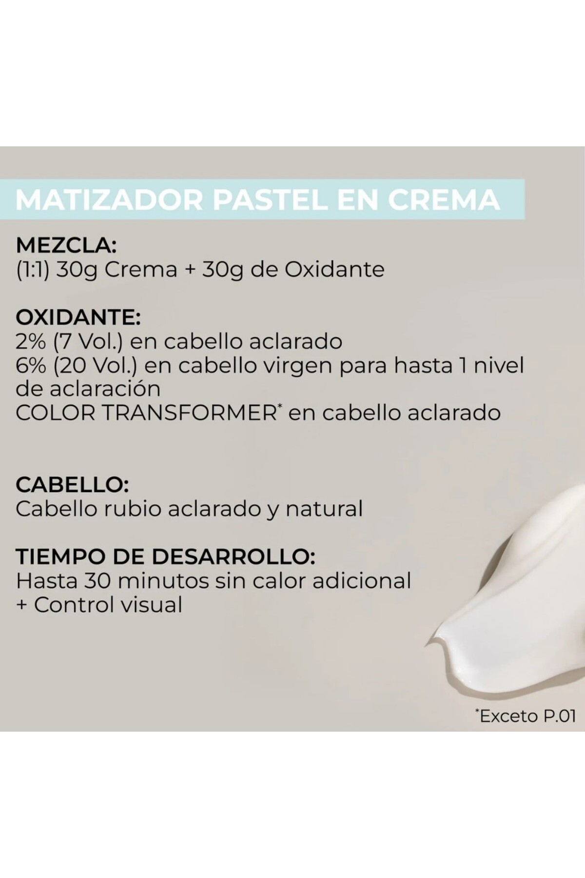 Blonde Expert pastel krem ​​tonik P.11 Ceniza Intenso 60 ml — INDOLA2998638 — تصویر 3 از 4