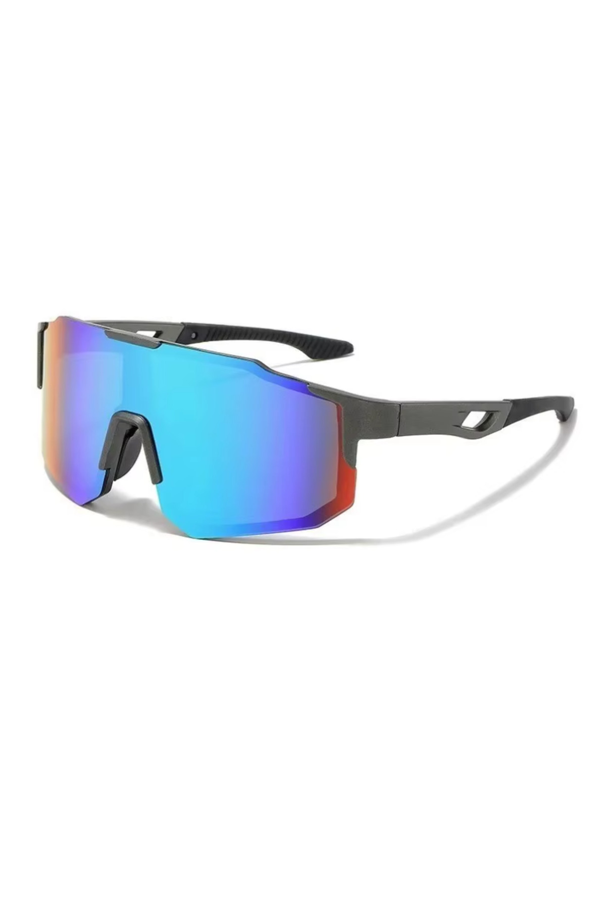 UV400 Spor Güneş Gözlüğü | Bisiklet, Koşu, Triatlon | Unisex