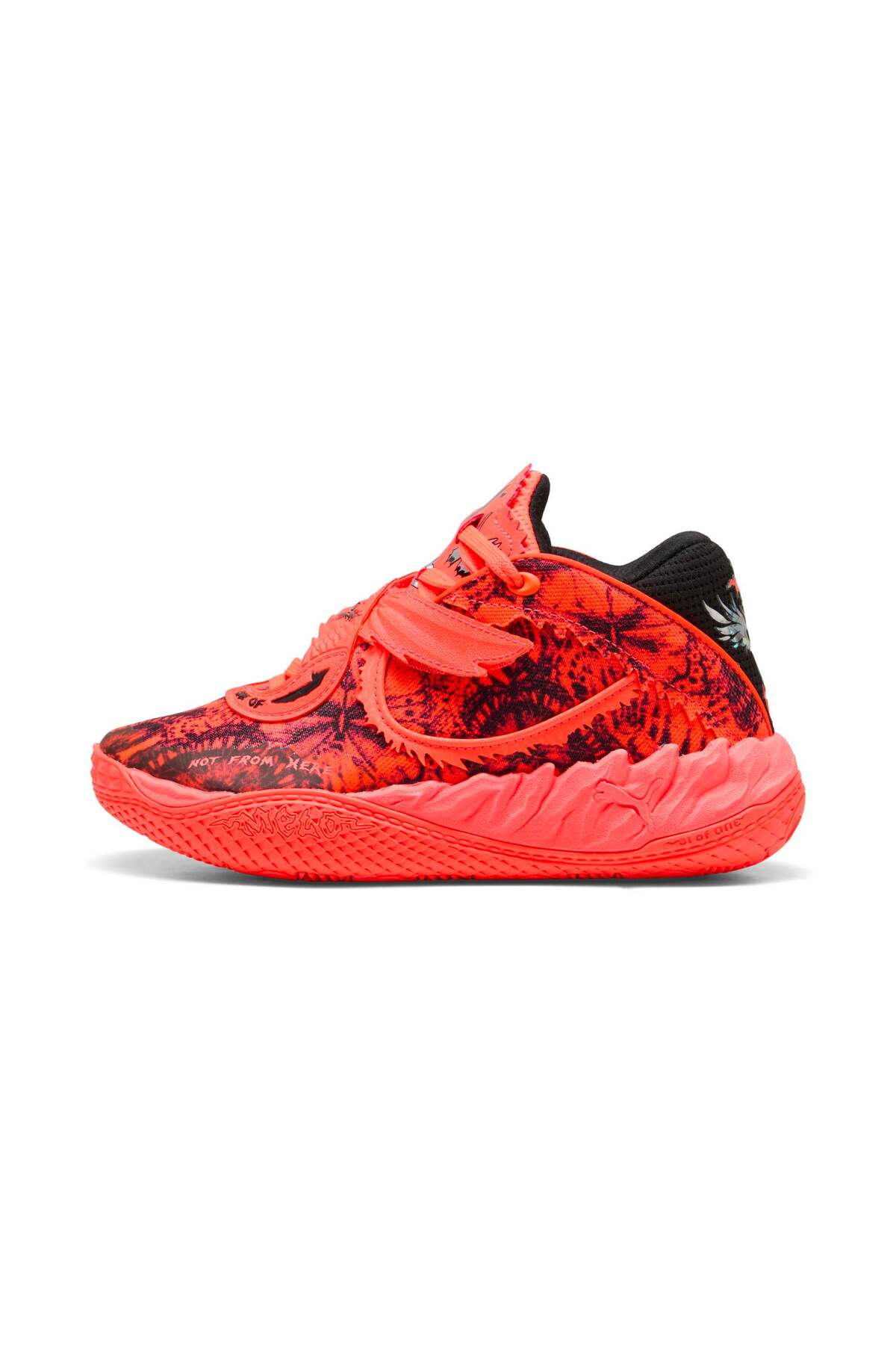 Puma MB.05 Flutter Genç Basketbol Ayakkabısı