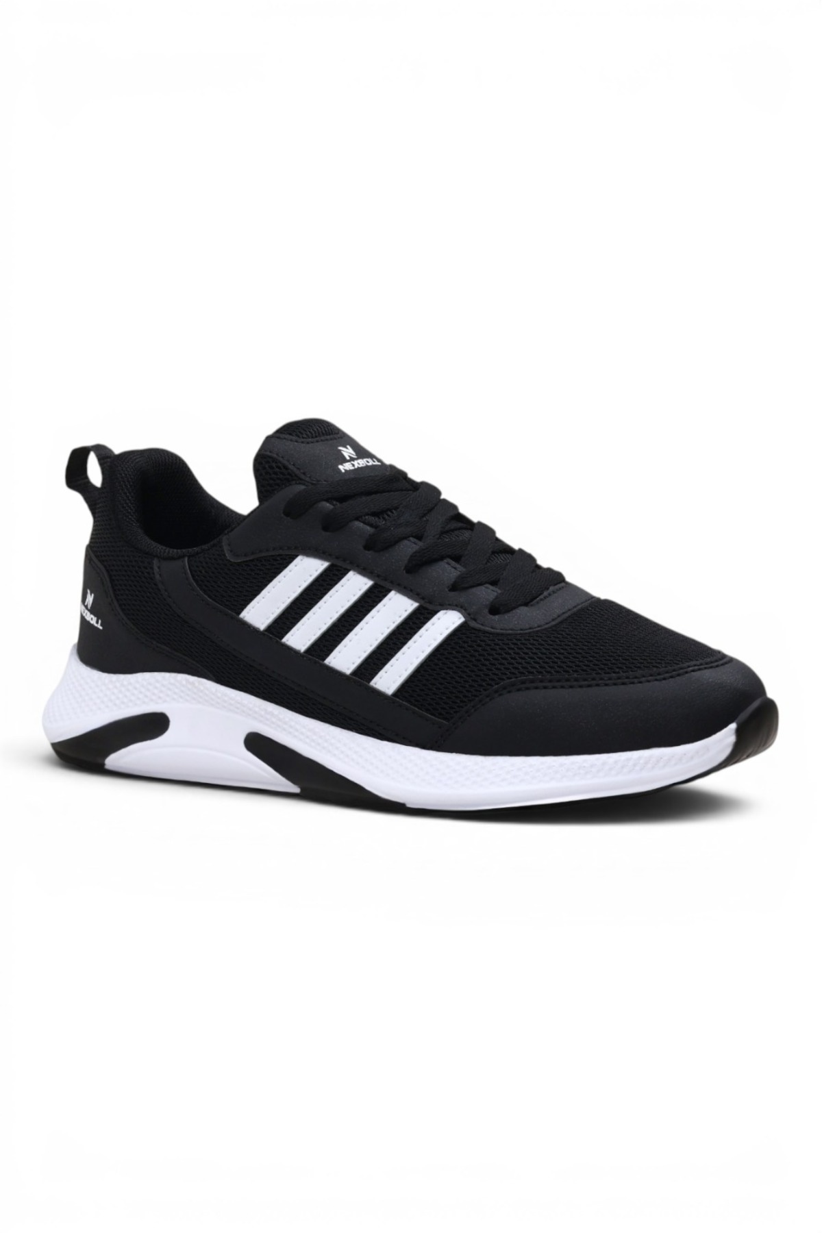 NEXSOLL Unisex Sneaker 40/47 Spor Ayakkabı Hafif Taban, Günlük & Yürüyüş Modeli