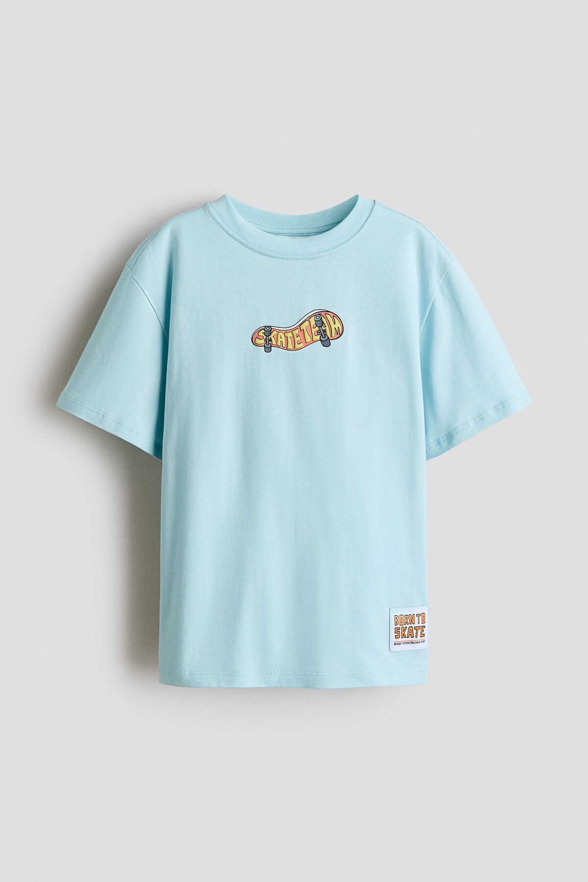 تی‌شرت‌های نخی و چاپی اچ اند ام تی شرت H&M