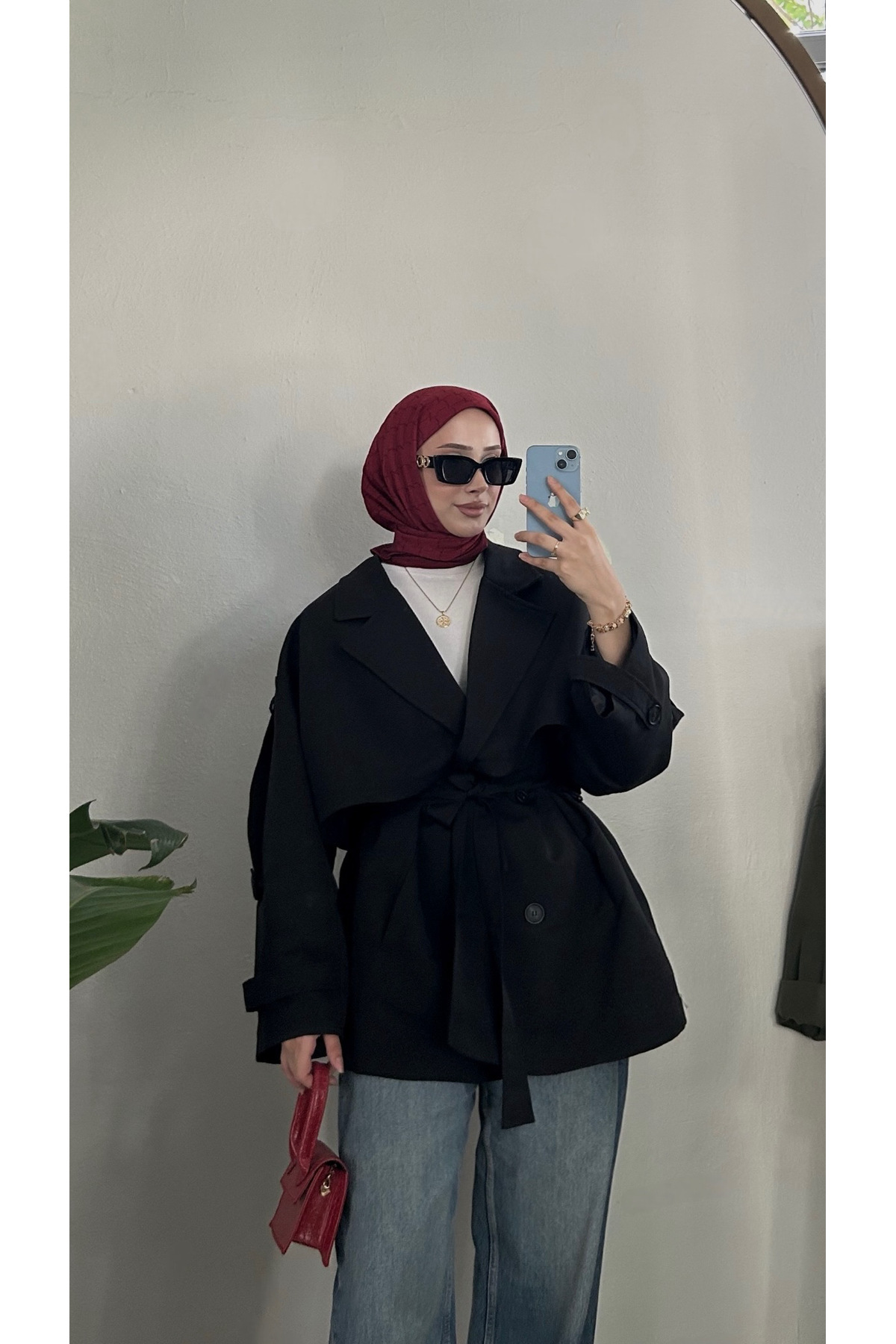 Ayfa Trençkot görsel 2