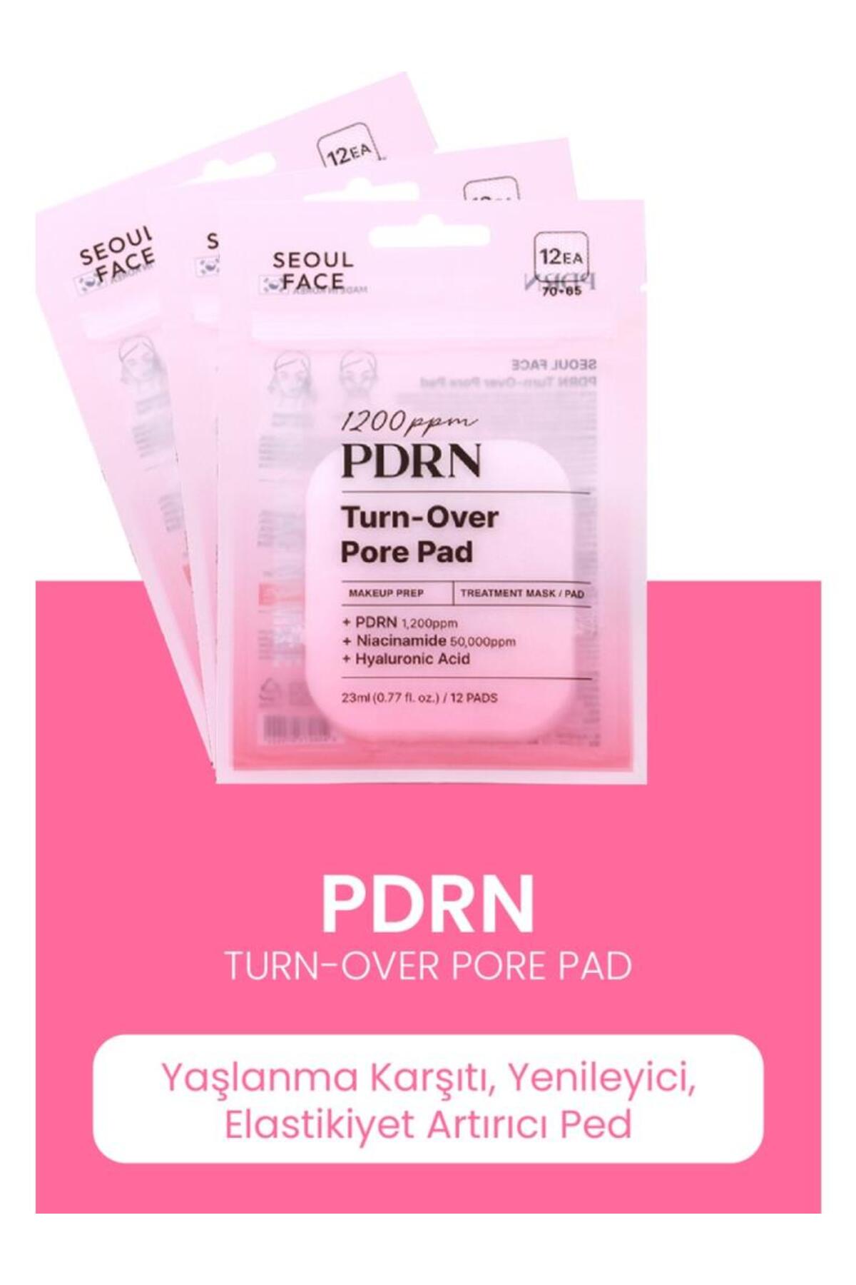 The Fair & Dermal PDRN Somon DNA 3’lü Cilt Bakım Seti | Serum Tonik Ped Krem Yaşlanma Karşıtı Bakım — PDRNSET6 — تصویر 7 از 8
