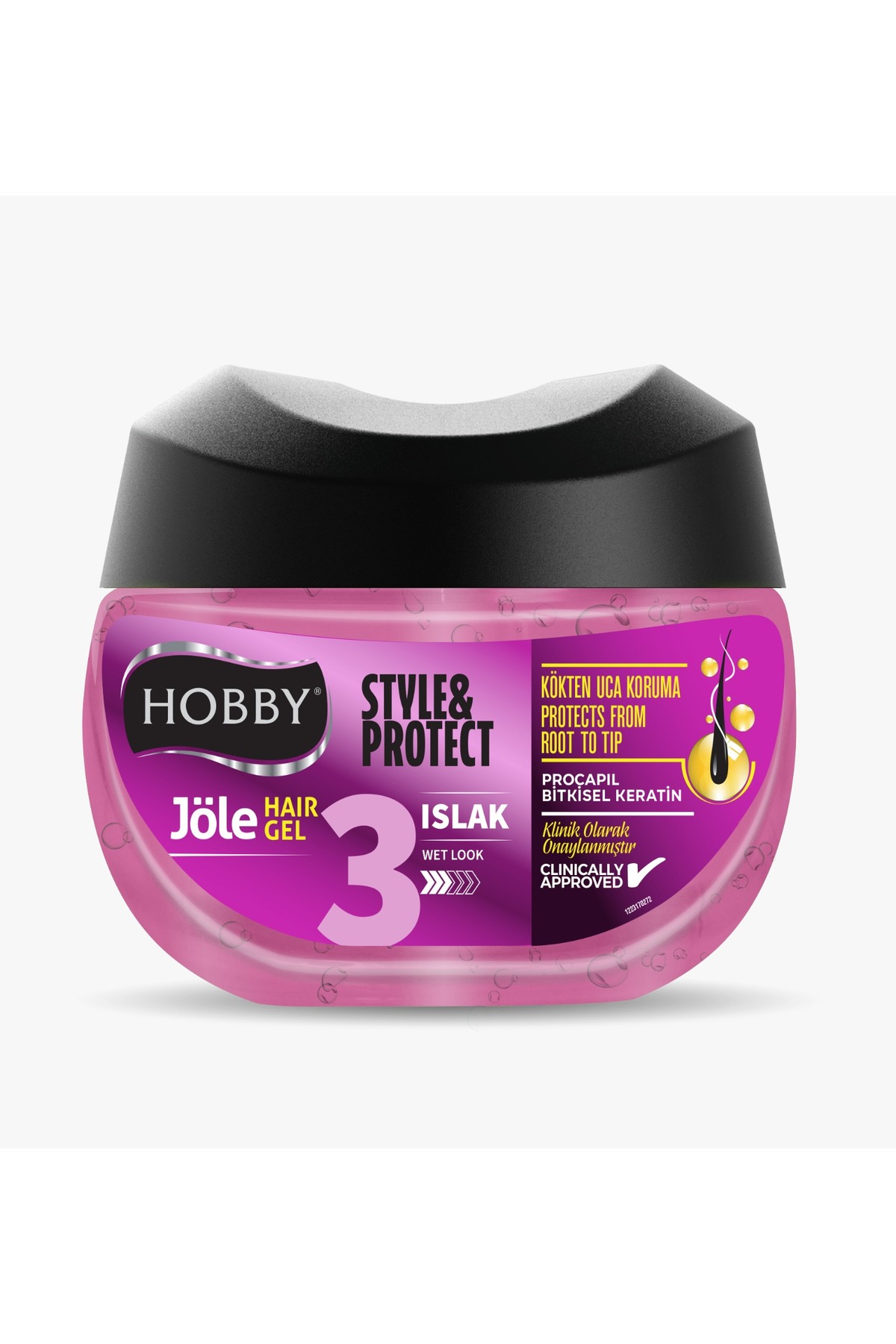 Islak Görünüm Saç Jölesi 400 ml — NCF--Islak400 — تصویر 2 از 2