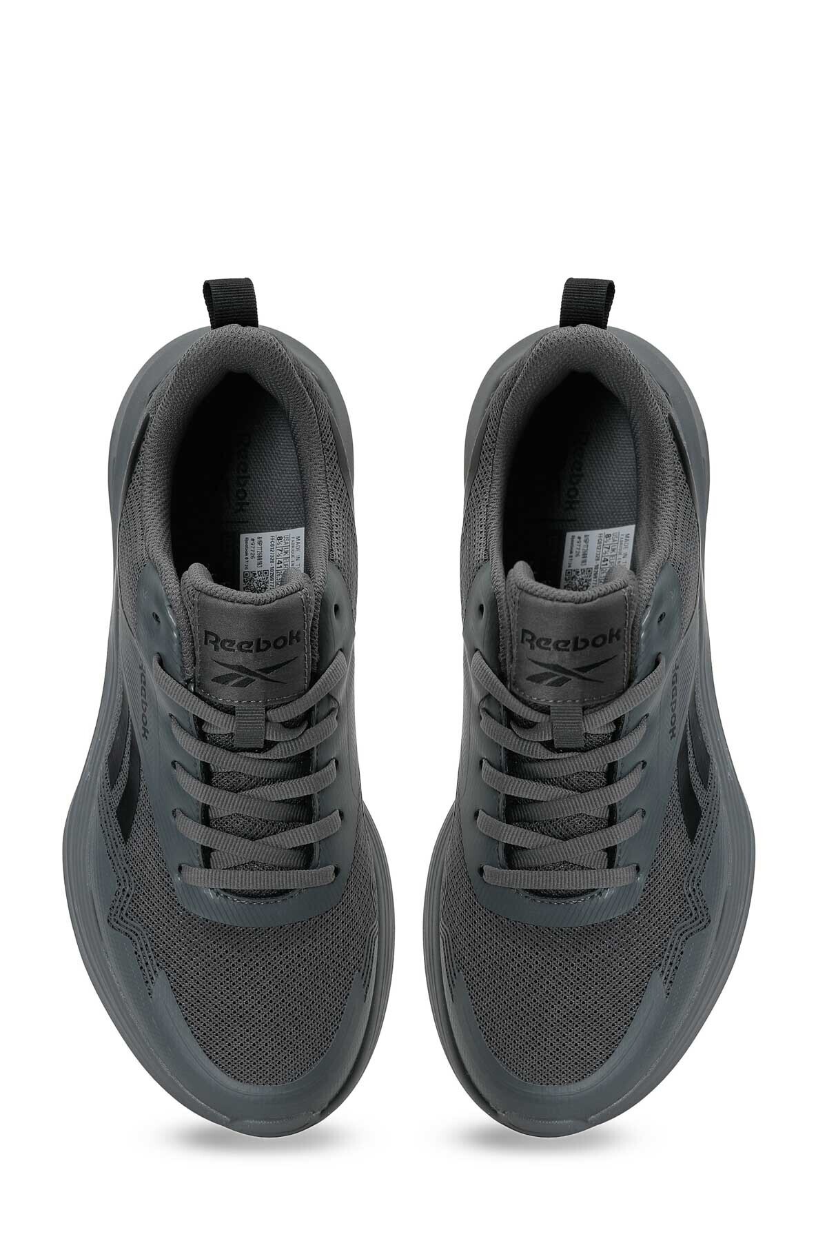 Reebok Anes Run I Gri Erkek Koşu Ayakkabısı görsel 4