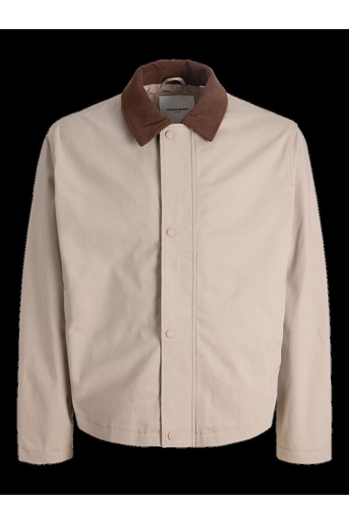 ژاکت مردانه کارگری JJEGRAHAM مدل SN کد ۱۲۲۸۸۸۸۹ جک اند جونز ژاکت اسپرت Jack & Jones