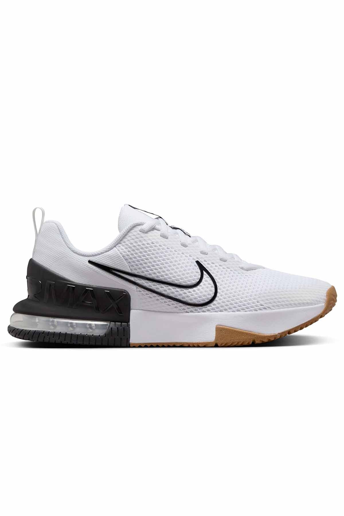 Air Max Erkek Spor Ayakkabı Beyaz Siyah Günlük Yürüyüş Fitness Antrenman Sneaker — سفید FQ1833-001 — تصویر 2 از 8
