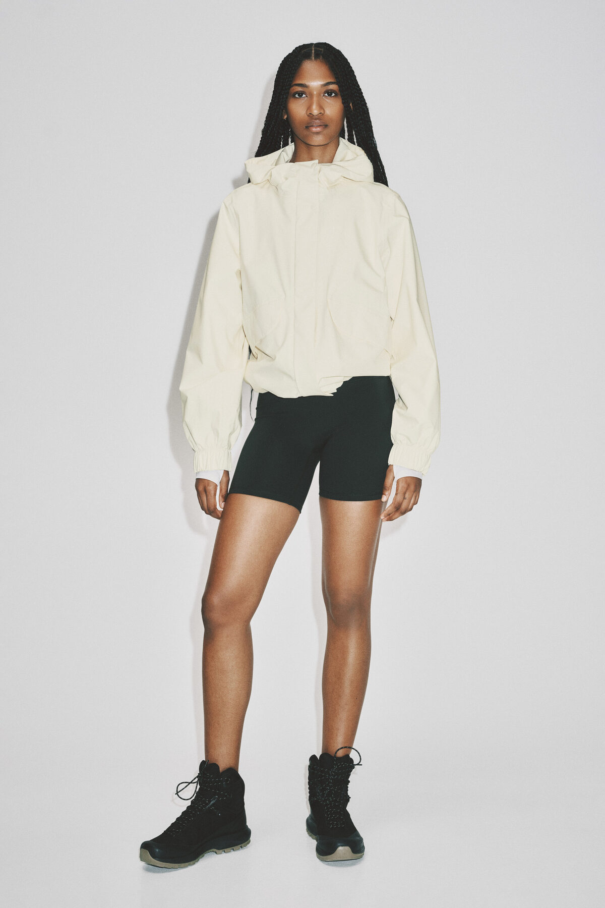 H&M Spor Yağmurluk görsel 3