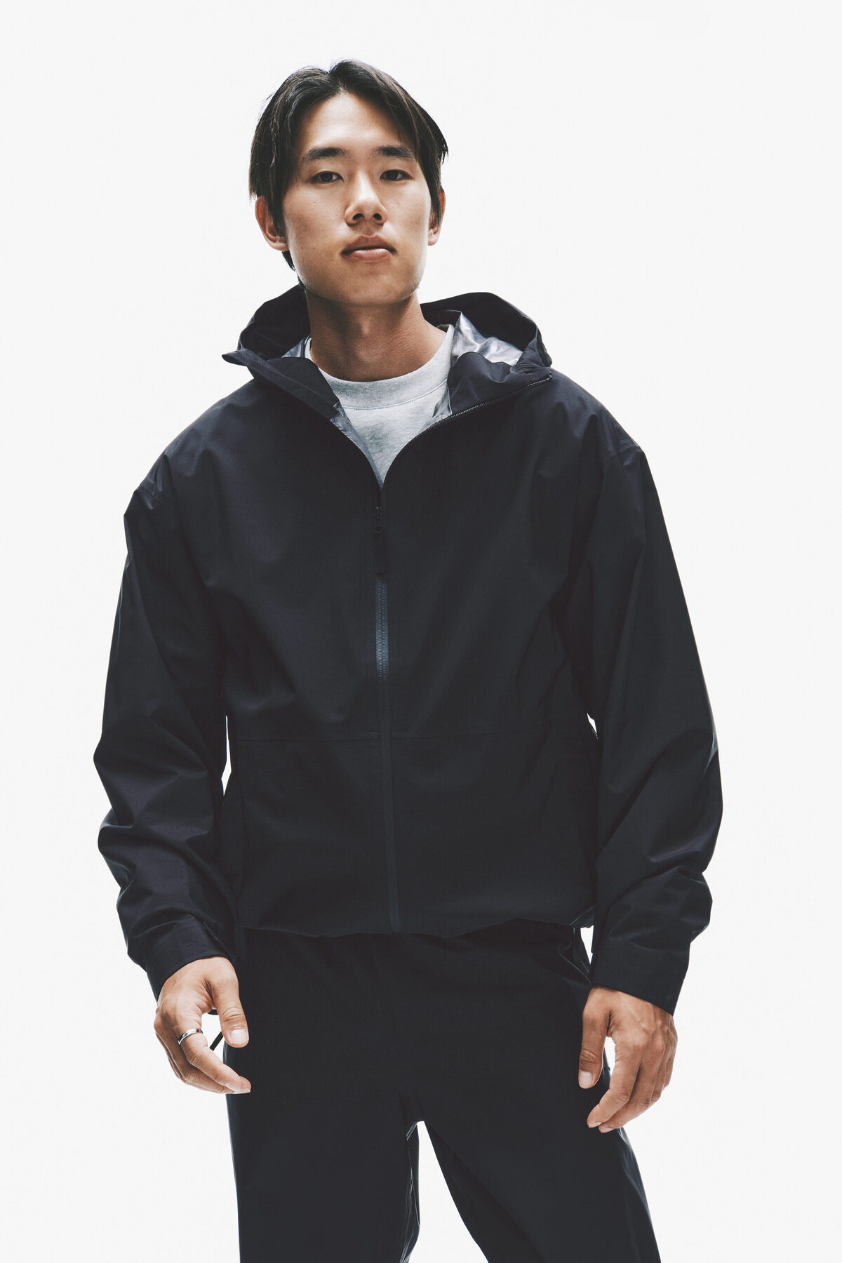 H&M Katlanabilir Yağmurluk StormMove™ görsel 3