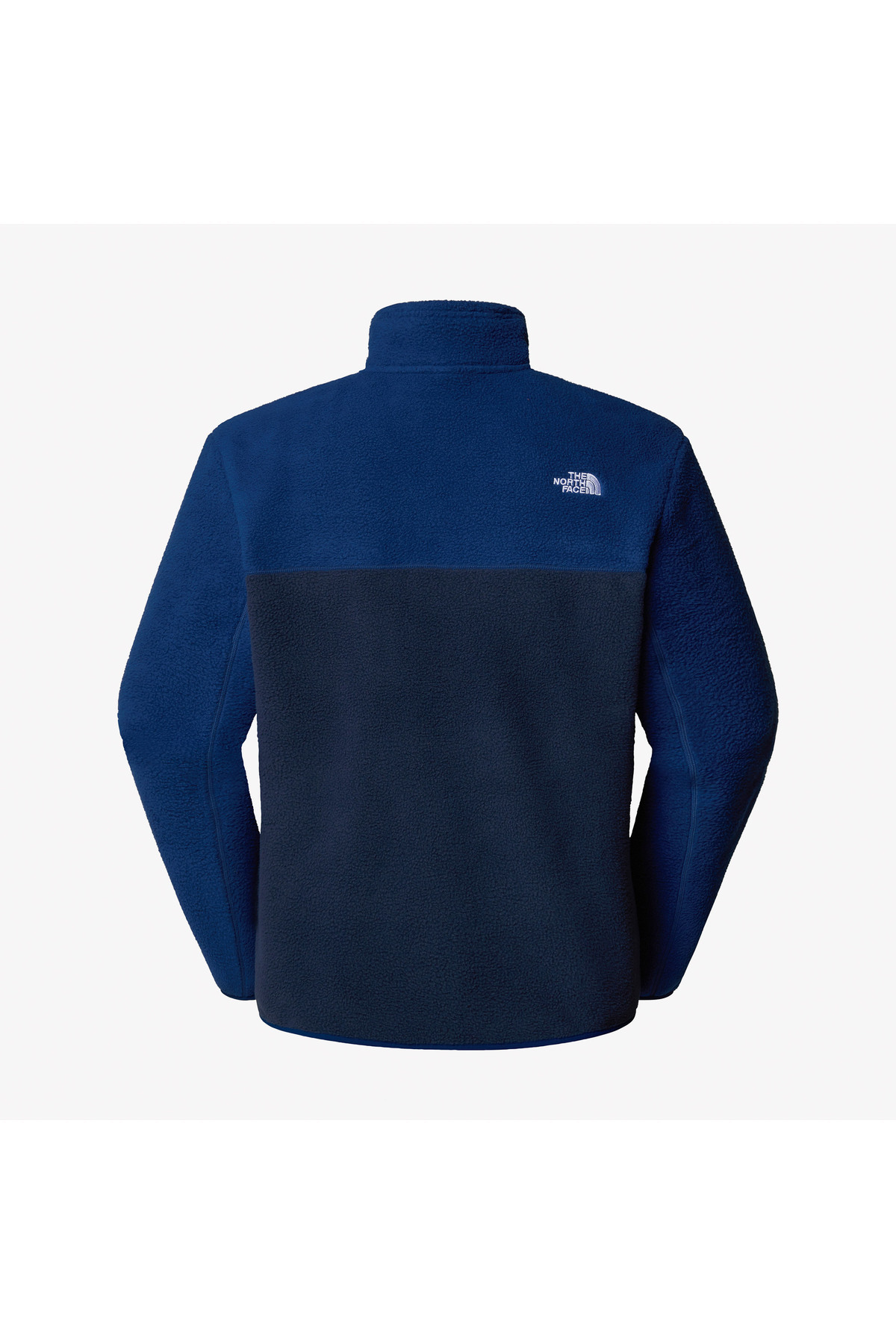 THE NORTH FACE Yumiori 1/4 Zipped Erkek Mavi Polar Üst görsel 5
