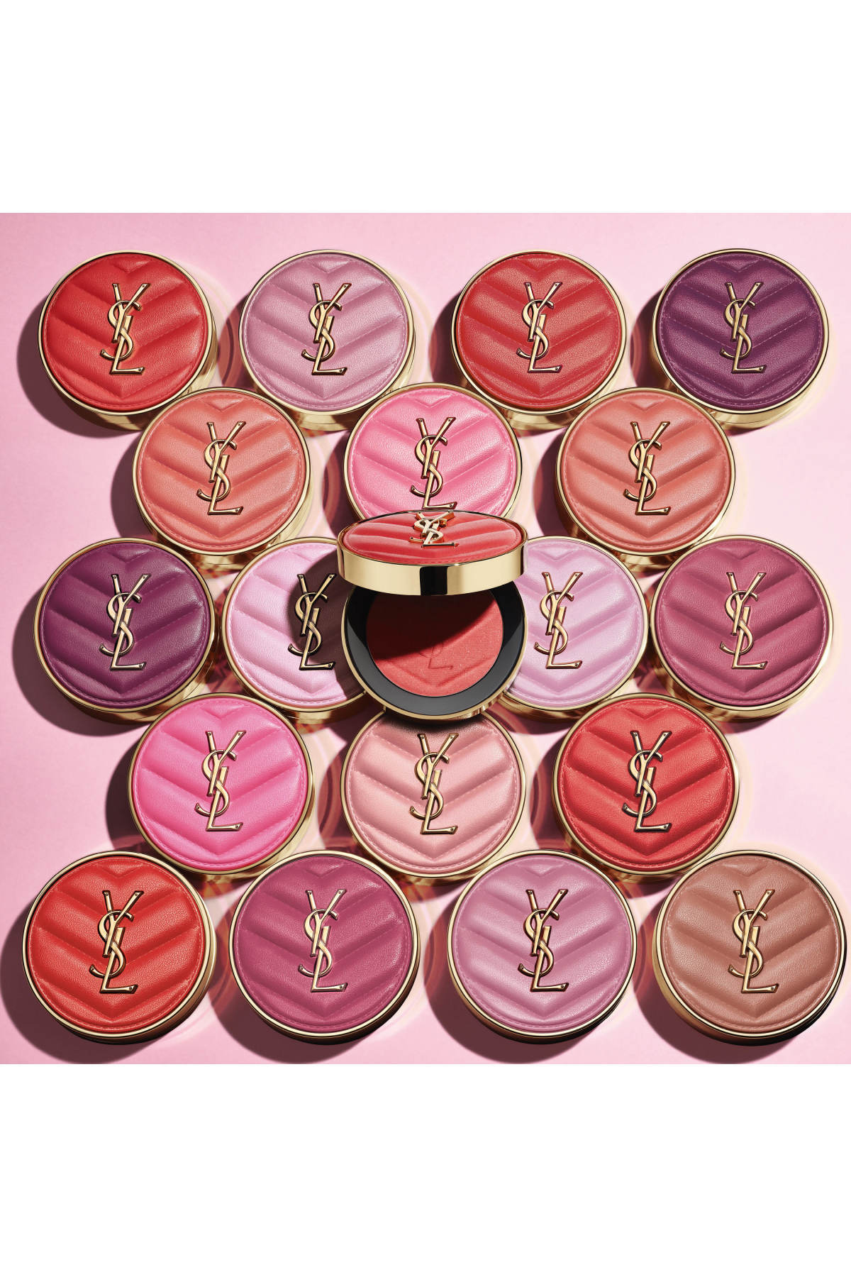 Make Me Blush Powder Blush 84 Flirty Barista 3614274897111 — رنگارنگ LF097XXX — تصویر 7 از 8