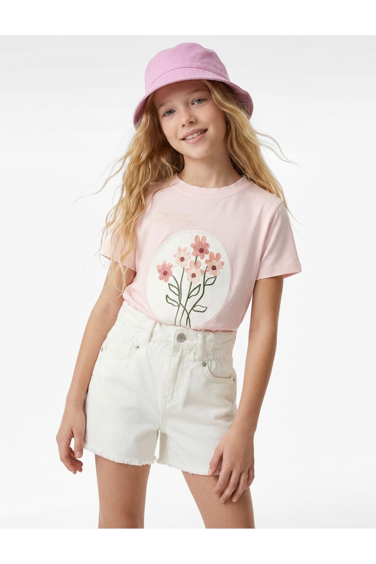 تیشرتزنانهKotonصورتی