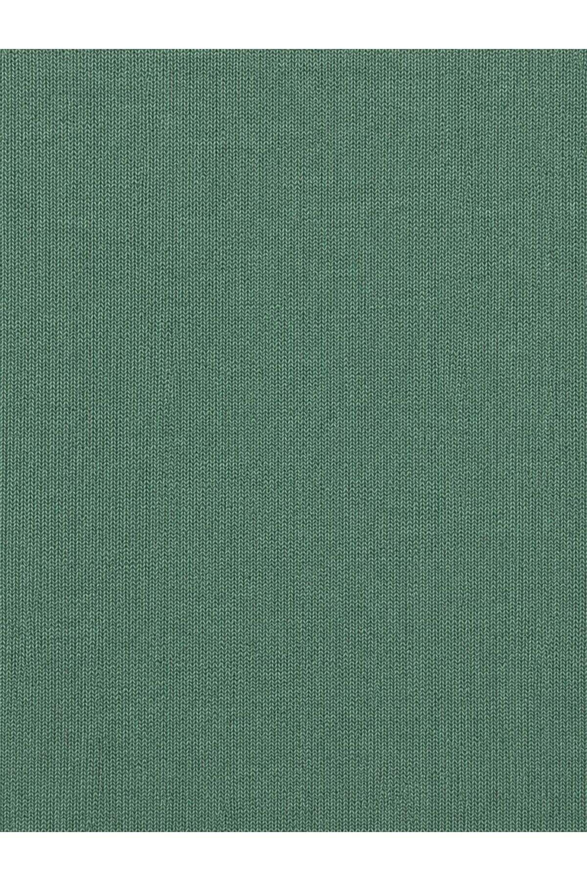 سویشرت مردانه منظم - سبز LF2044038_Q1.V1 — تصویر 6 از 6