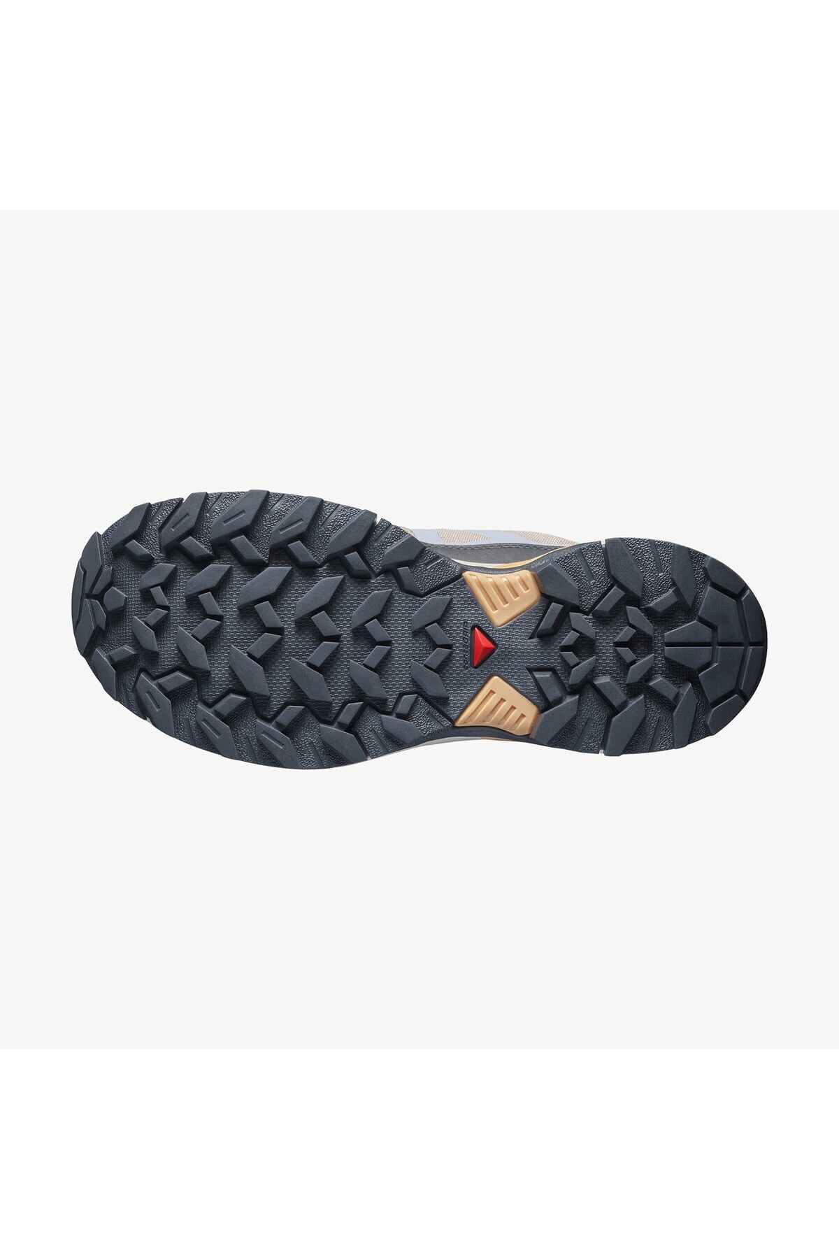 Salomon X ULTRA 360 Kadın Outdoor Ayakkabı Oxford Tan L45395100 görsel 5