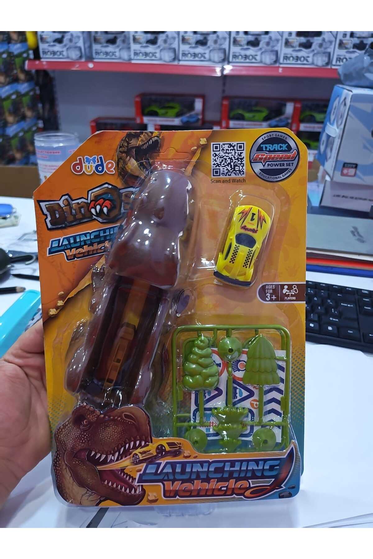 Boratila Toys Araba Fırlatma Oyunu - Fiyatı, Yorumları