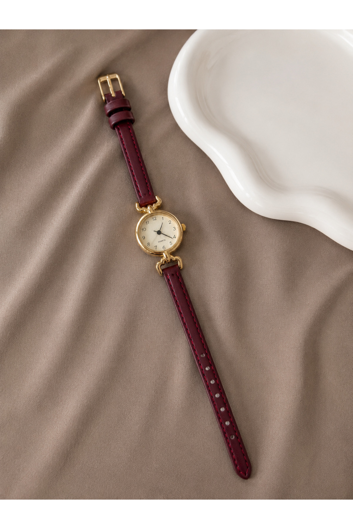Twelve Kadın Kol Saati / Vintage 80's Series görsel 3