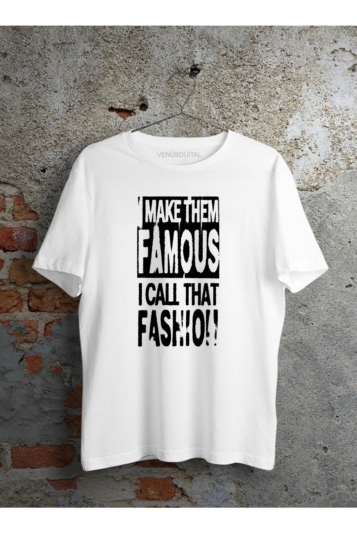 venüsdijital I make them famous I call that fashion Kpop group CORTIS Tshirt