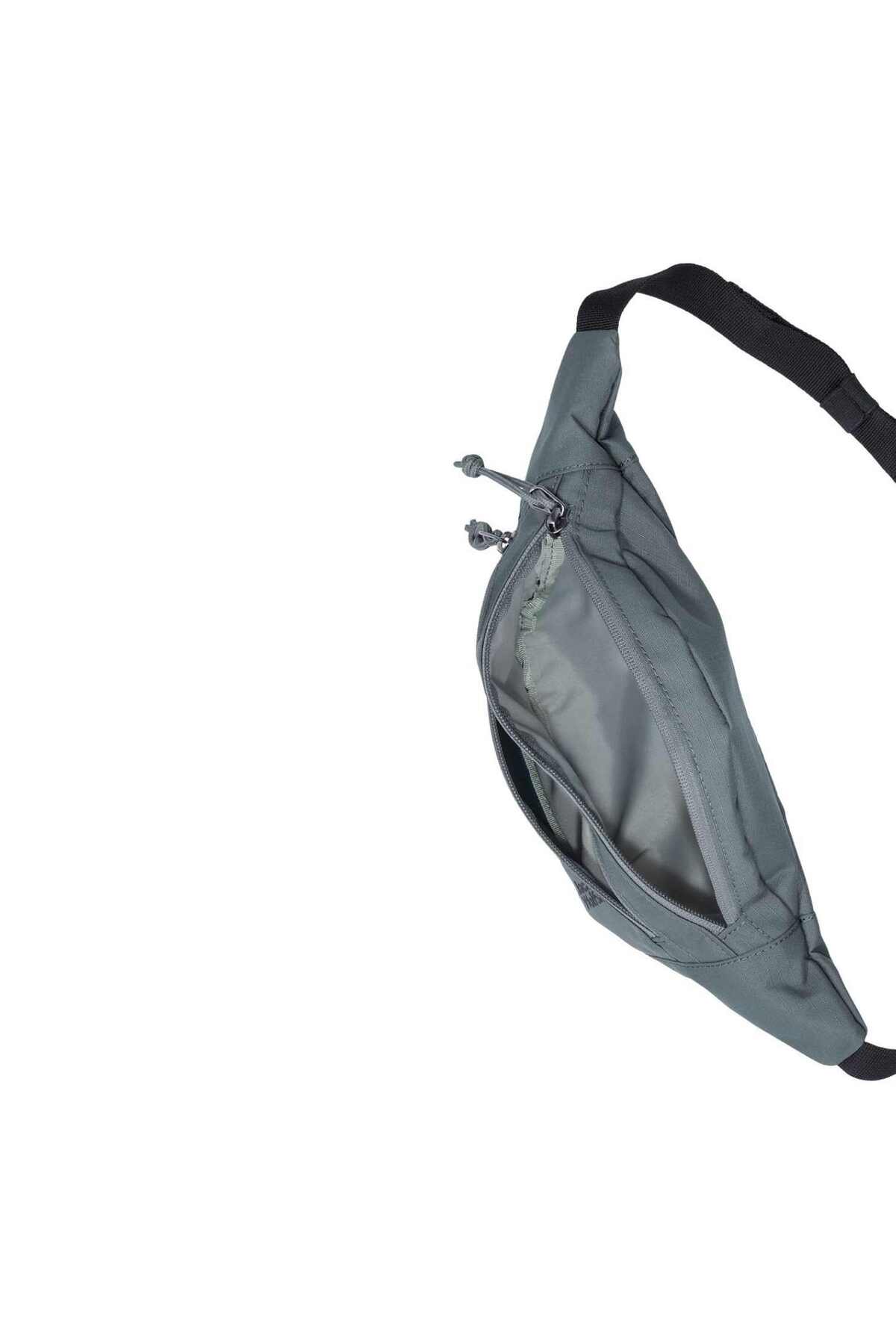 Jack Wolfskin Konya Hipbag Unisex Gri Bel Çantası UNISEX BEL ÇANTASI A66075 görsel 6